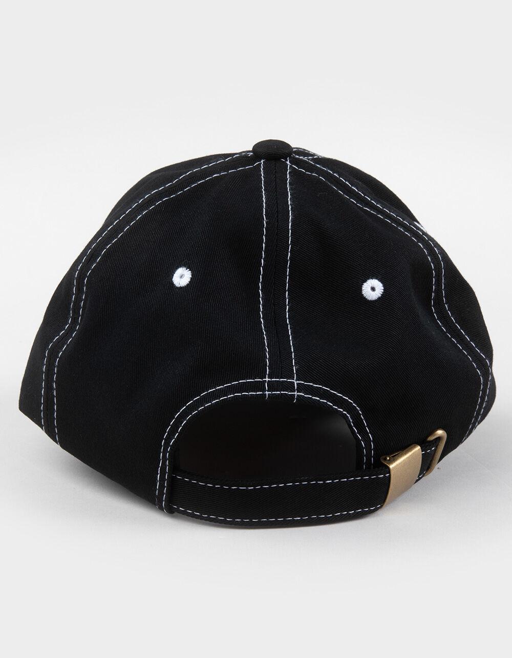RIP CURL Nu Dose Adjustable Strapback Hat - BLACK Product Image