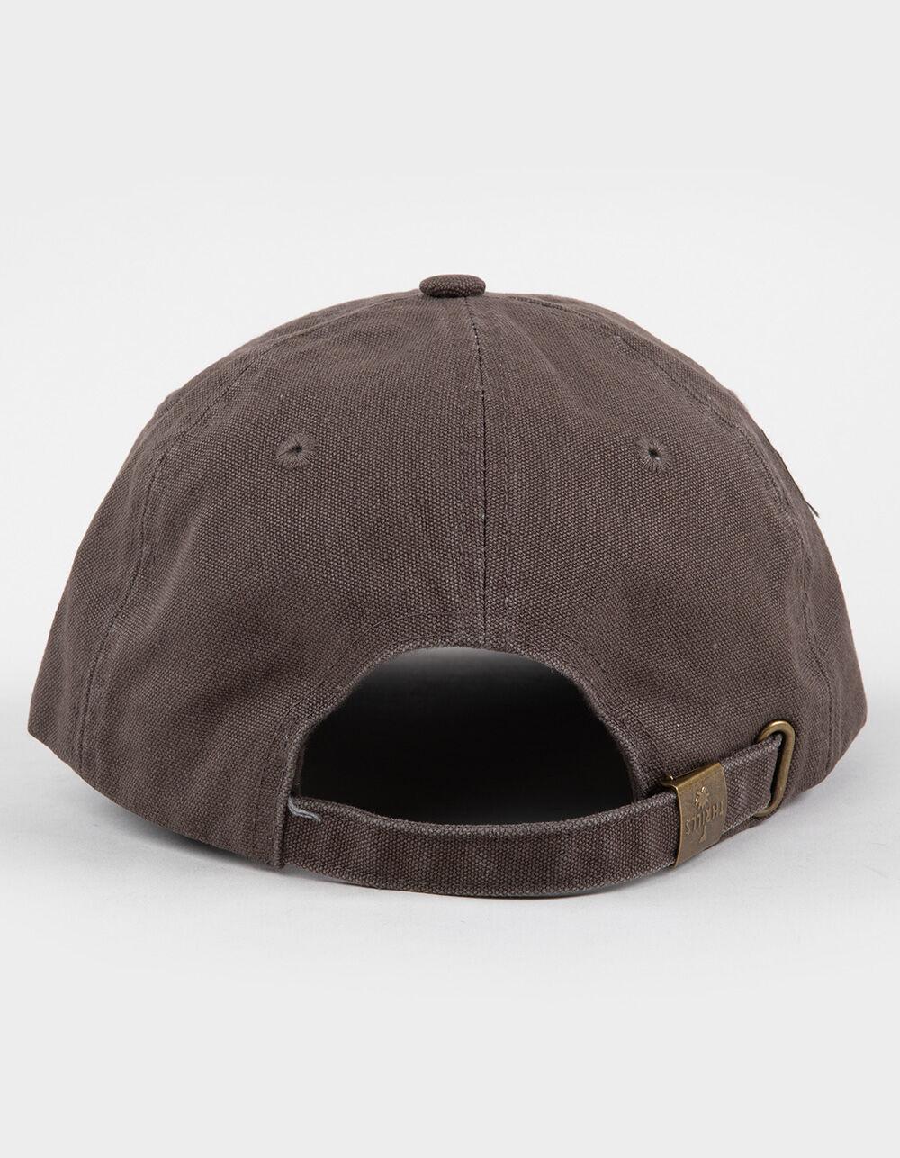 THRILLS Minimal Strapback Hat - BROWN Product Image