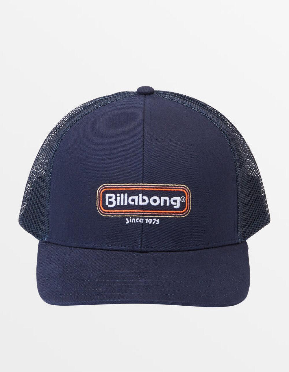 BILLABONG Walled Trucker Hat - NAVY Product Image