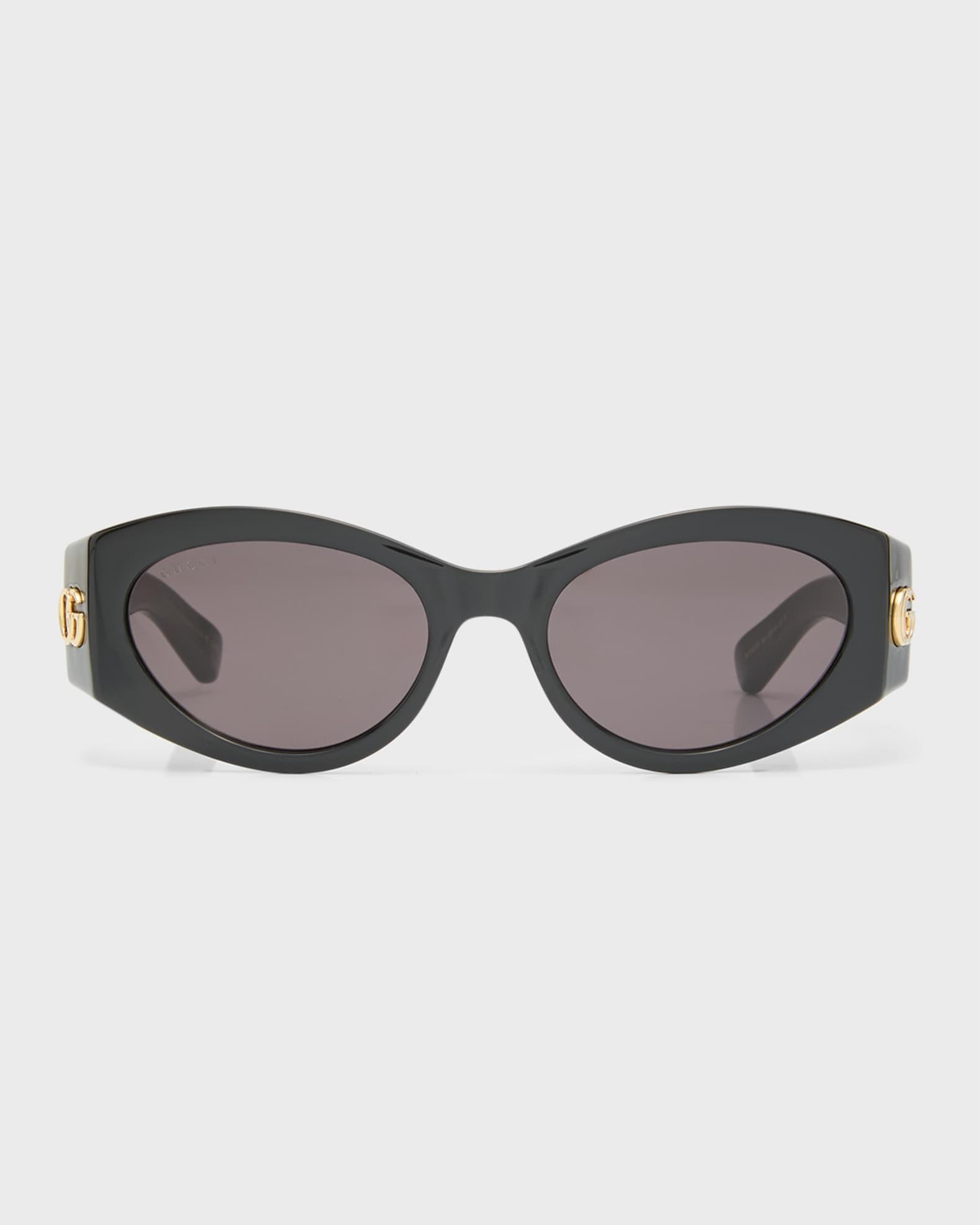 Monogram Acetate Cat-Eye Sunglasses  Product Image