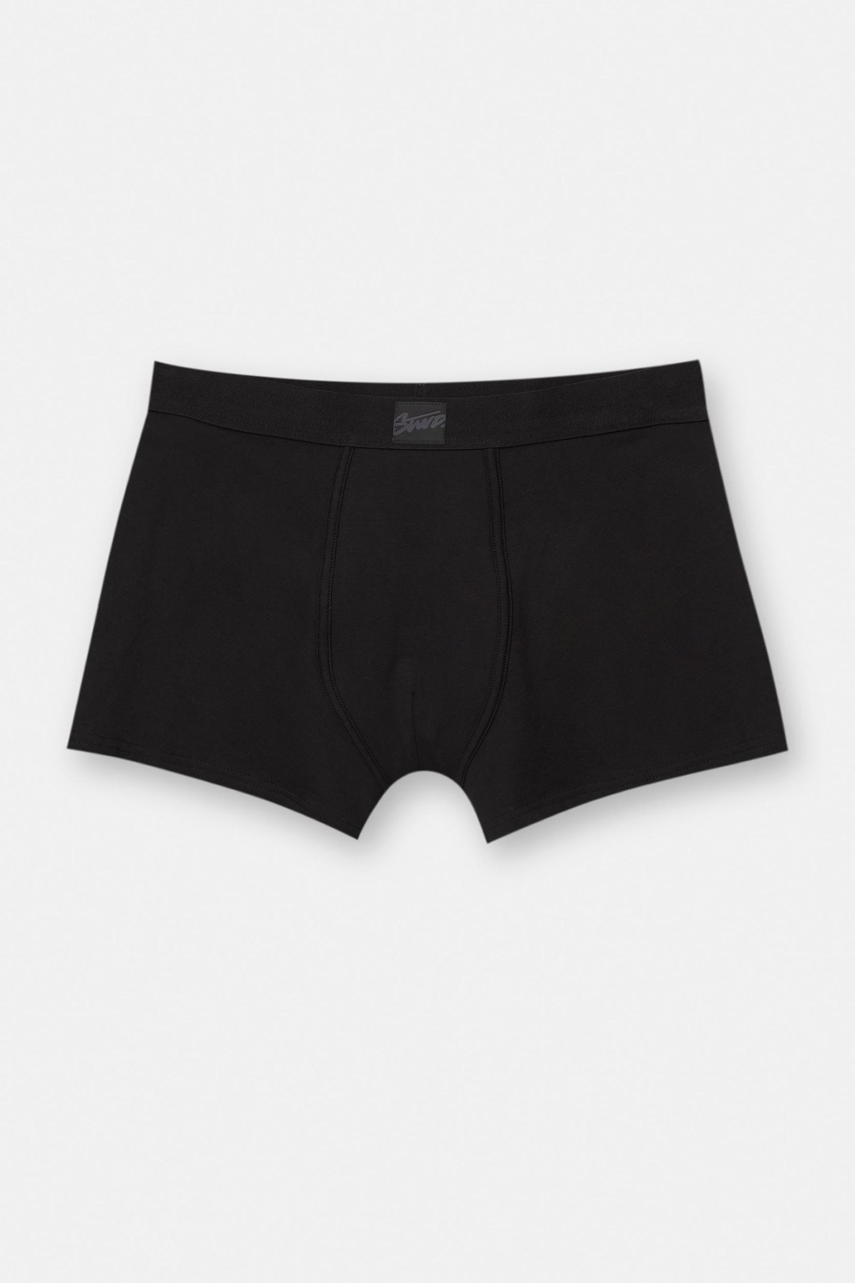 3-pack of black STWD boxers Product Image