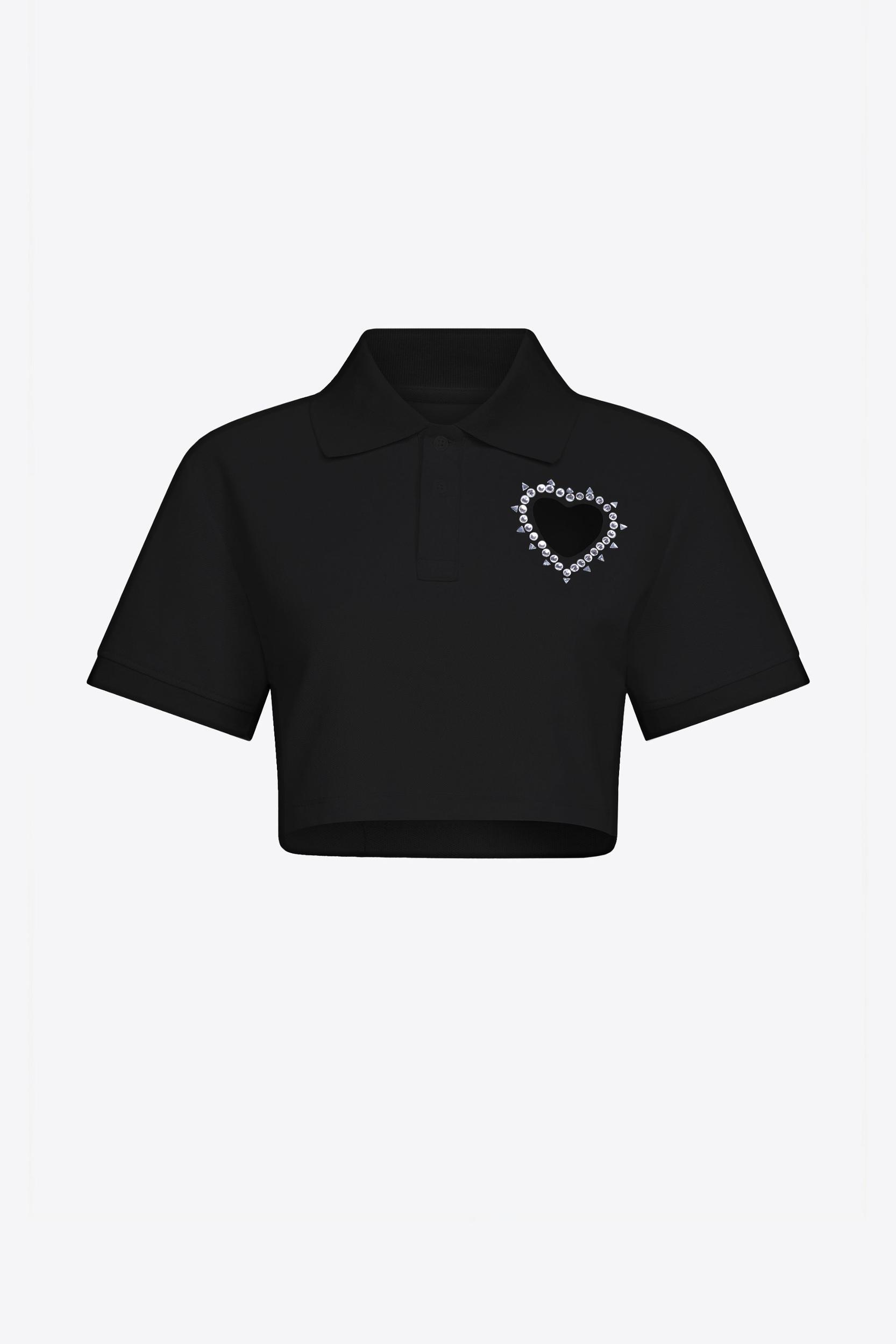 Crystal Heart Jean Product Image