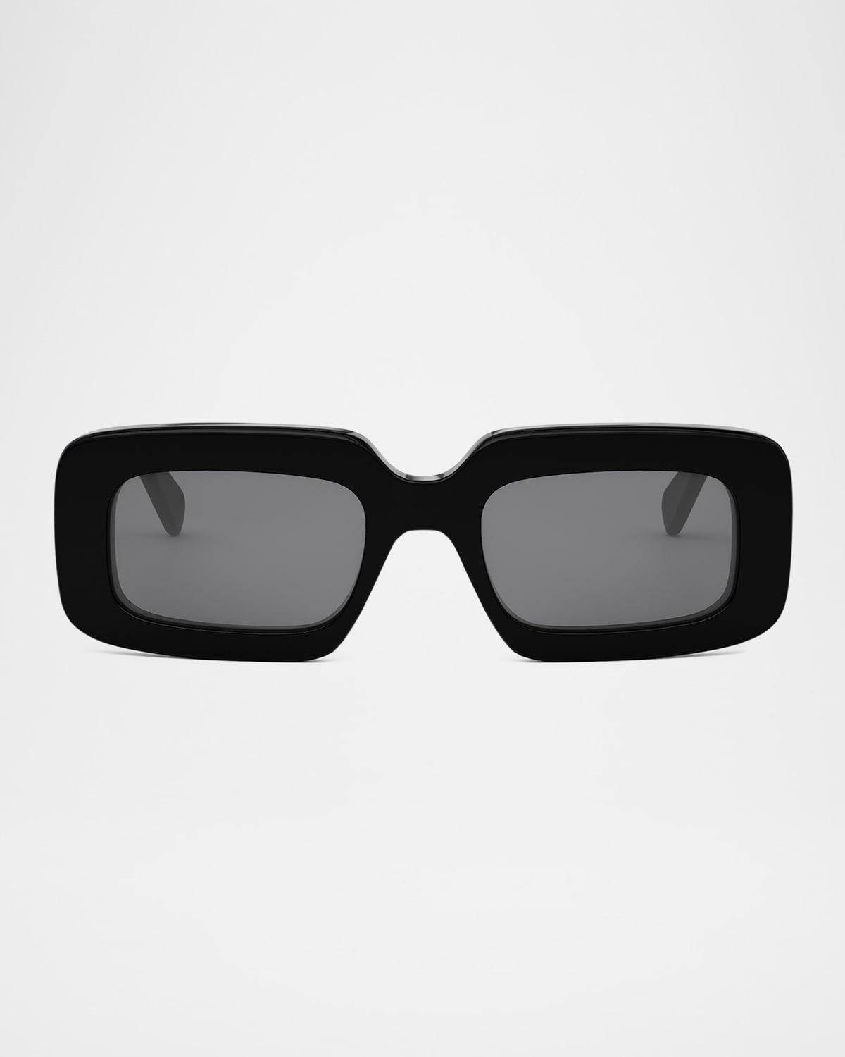 Mens Triomphe 54mm Rectangular Sunglasses Product Image