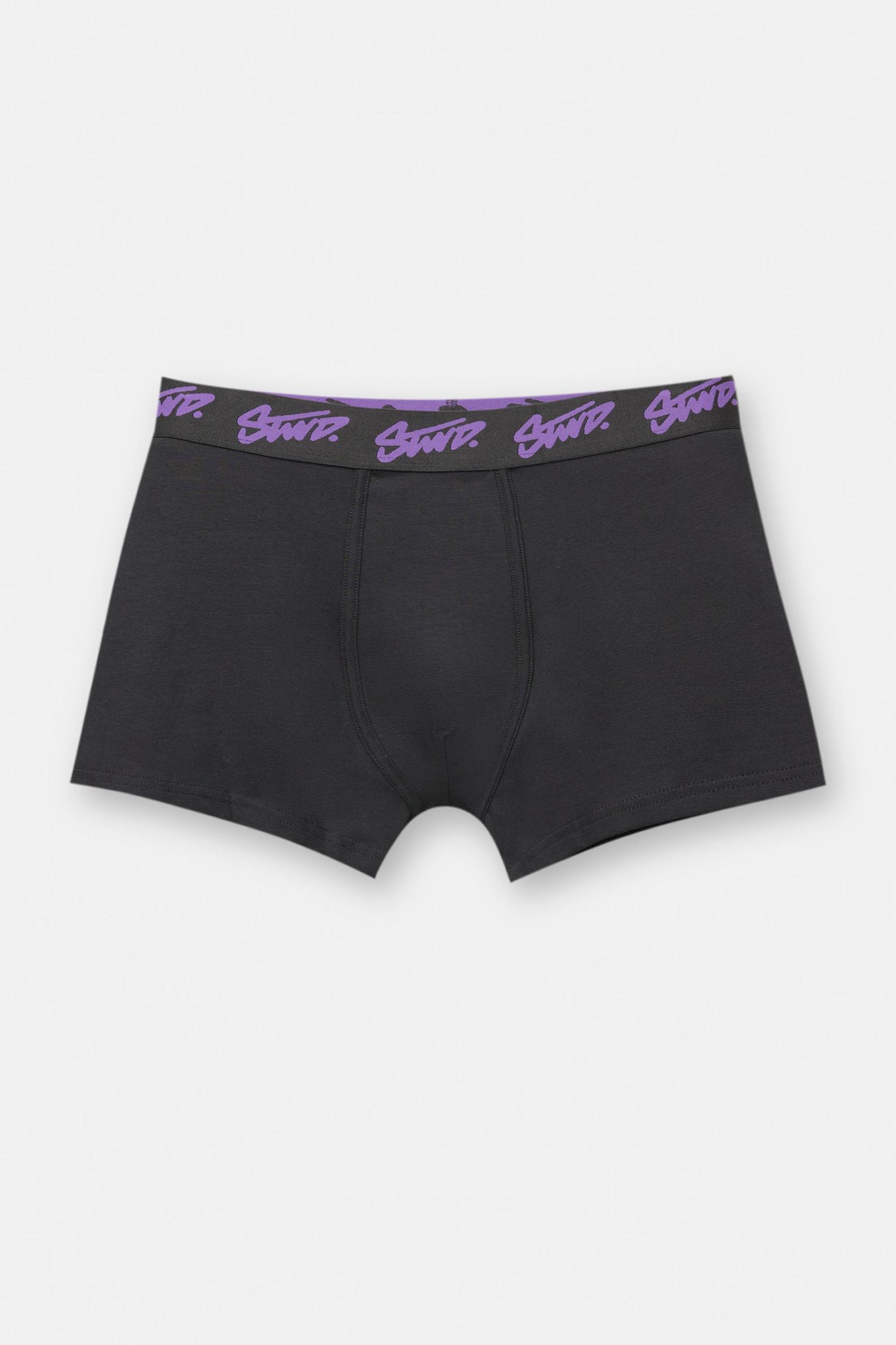Pack of 3 P&B boxers Product Image