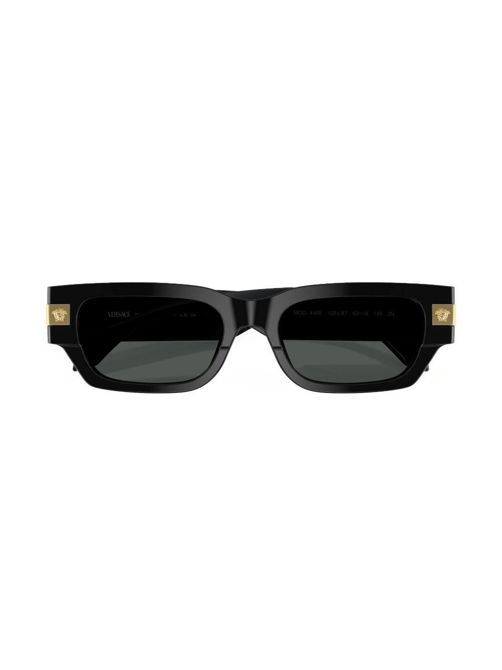 Classic rectangle-frame sunglasses  Product Image