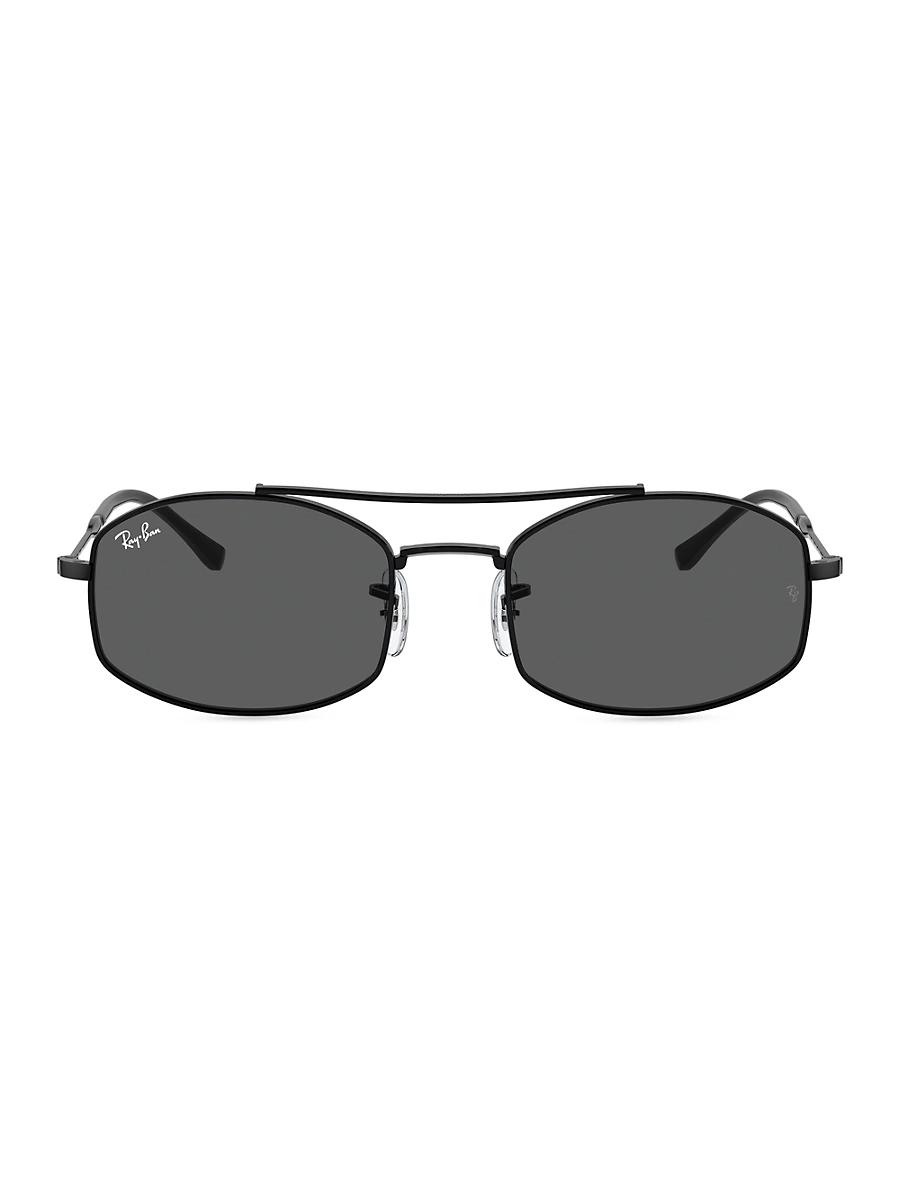 Mens RB3719 54MM Oval Sunglasses Product Image