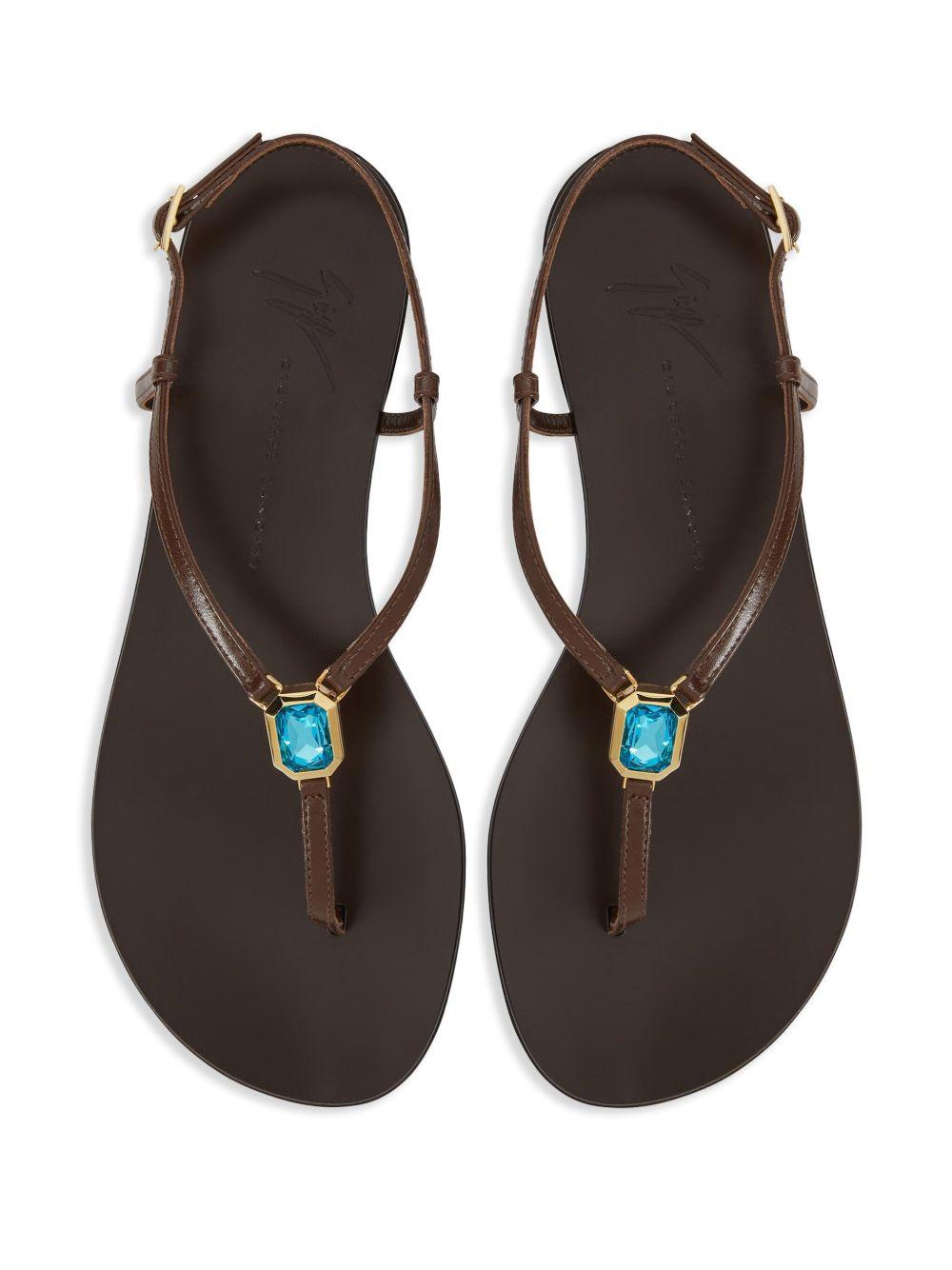 Cameliee sandals  Product Image