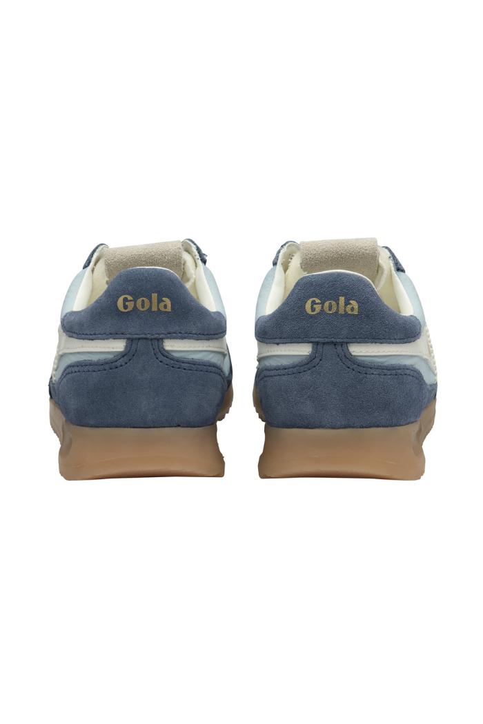 Gola Classics Women's Firefly Sneakers - Iceberg/Moonlight/Off White Product Image