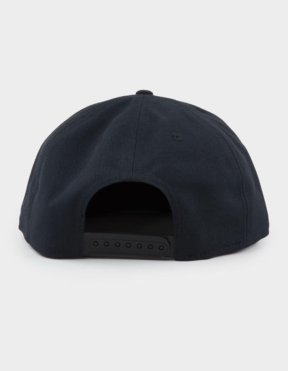 NIKE Pro Swoosh Snapback Hat - Black Green Product Image