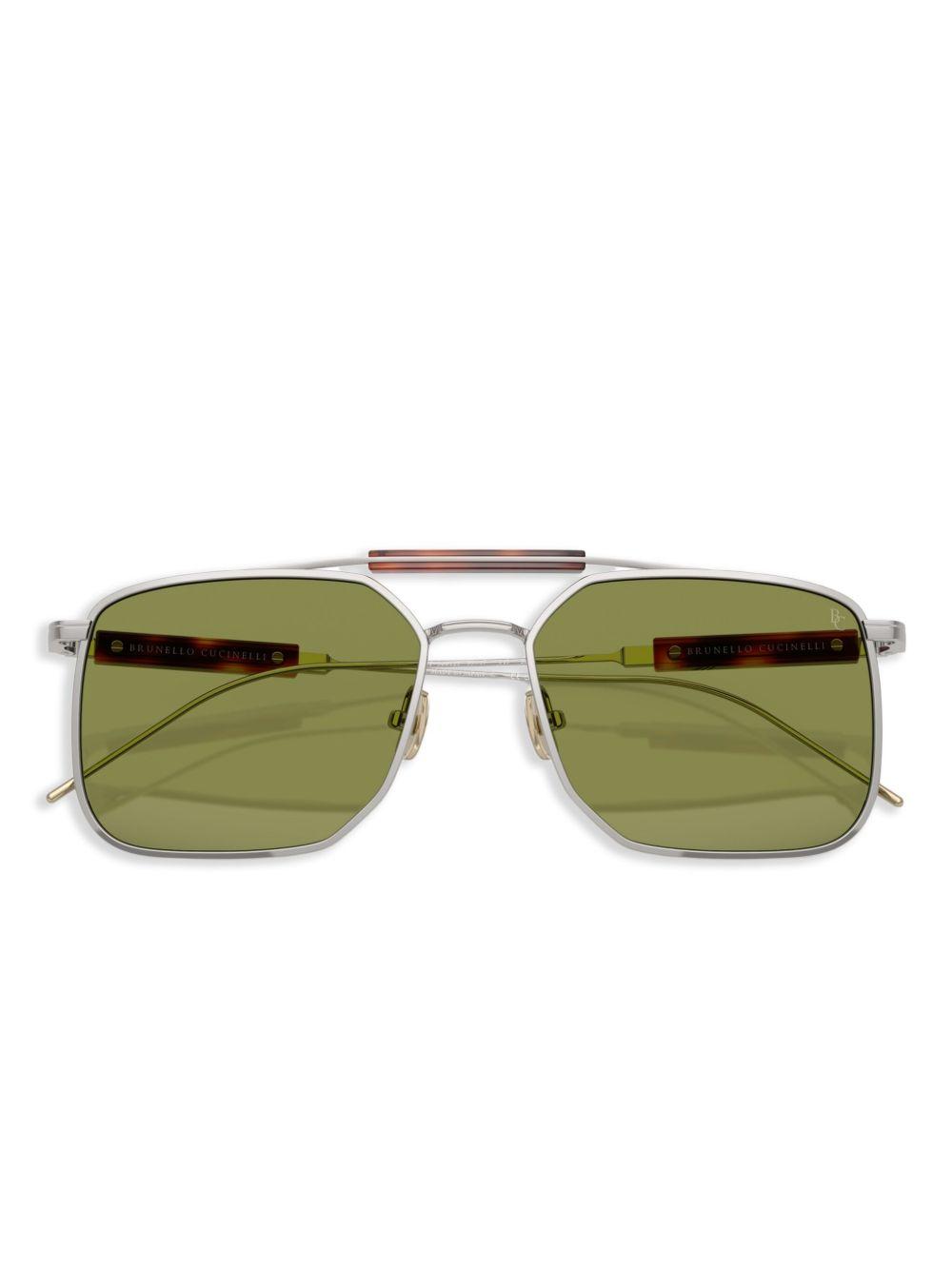 square-frame sunglasses  Product Image
