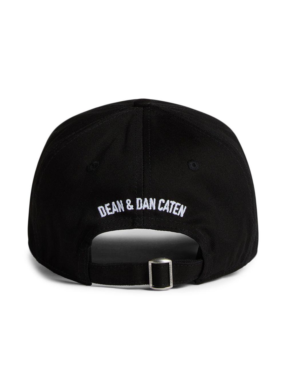 logo-embroidered baseball hat Product Image