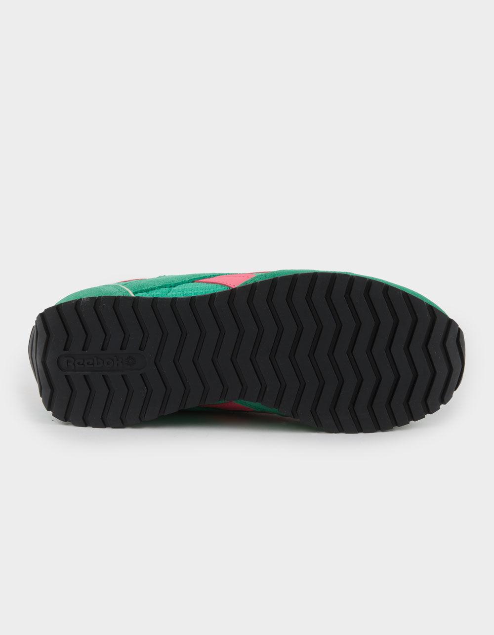 REEBOK Classic AZ Womens Shoes - GREEN COMBO Product Image