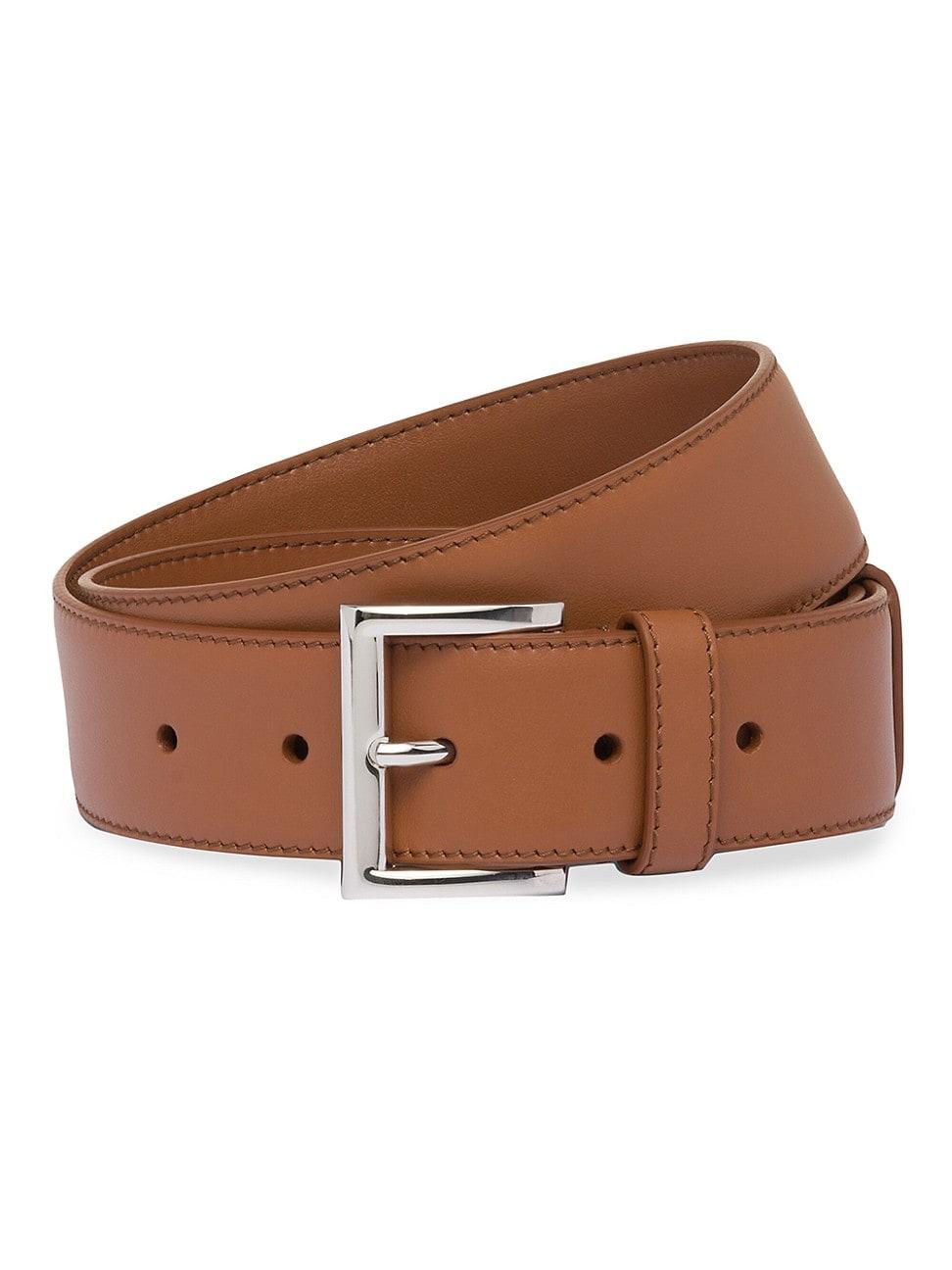 Womens Leather Belt Product Image