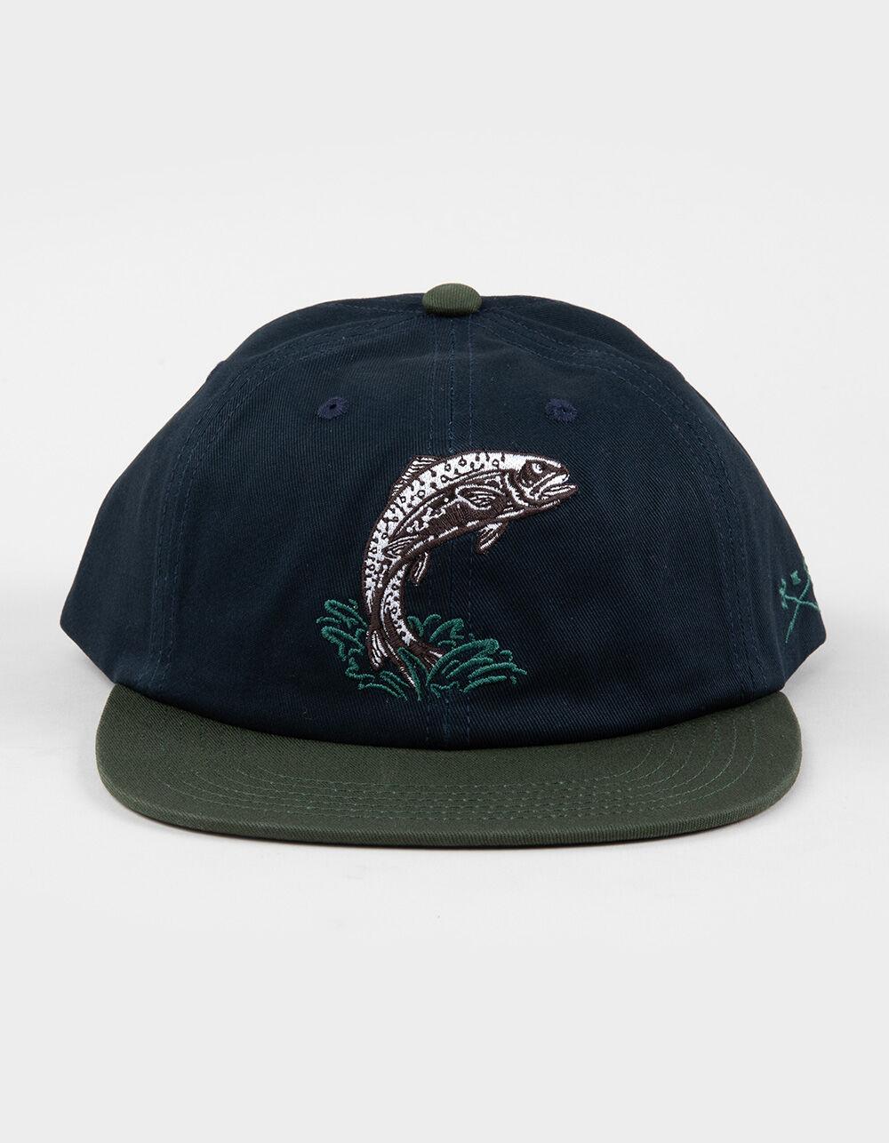 DARK SEAS Jumper Snapback Hat - MULTI Product Image