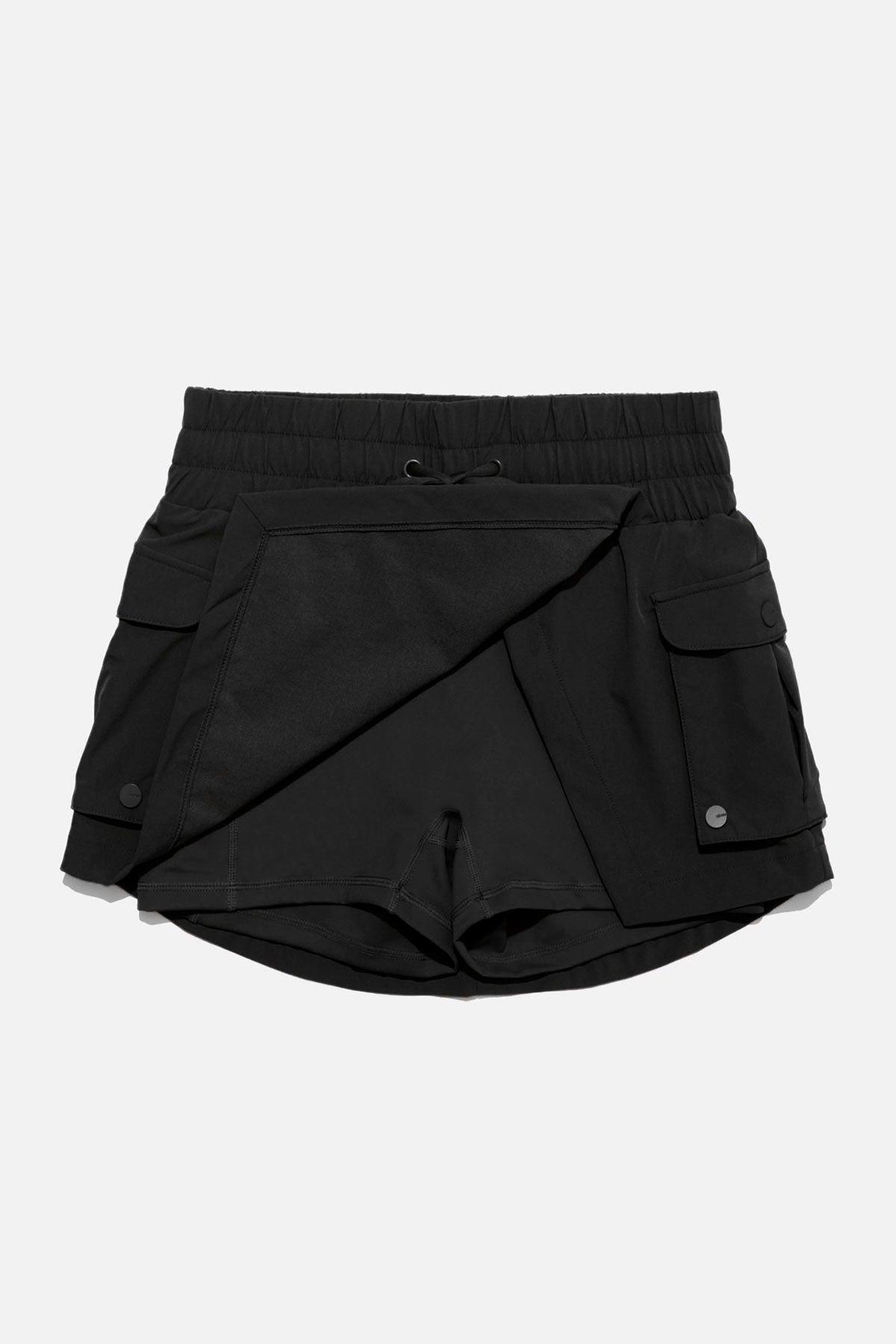 Hiking Superskort™ - Black Product Image