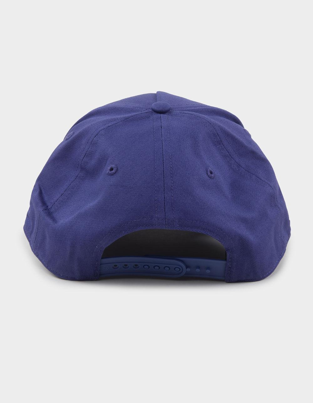 47 BRAND Los Angeles Dodgers Foundation '47 Offside Snapback Hat - DARK BLUE Product Image