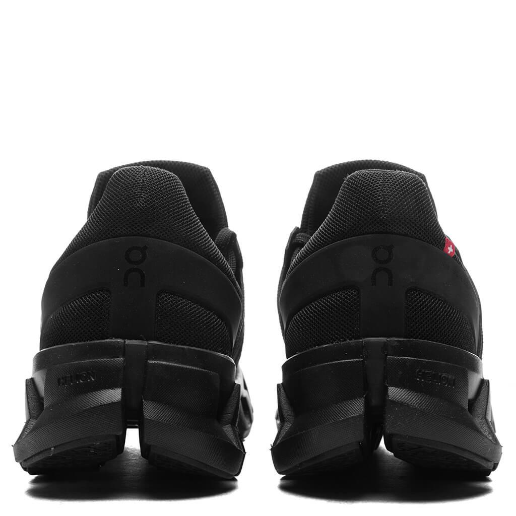 Women's Cloudswift 4 AD - Black/Rock Female Product Image