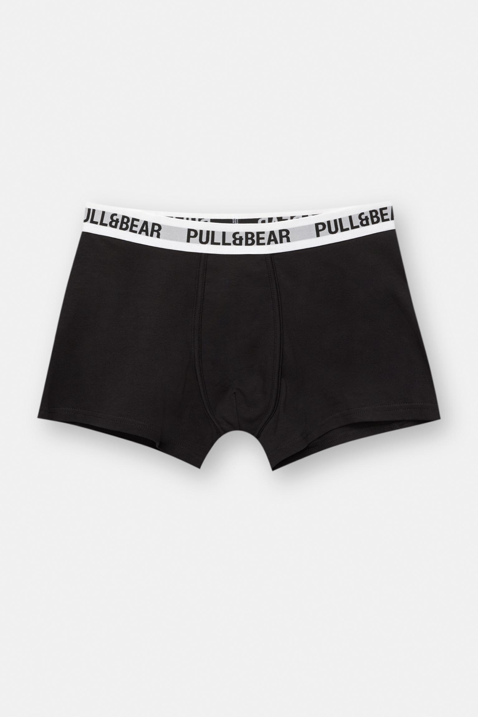 Pack of Pull&Bear boxers Product Image