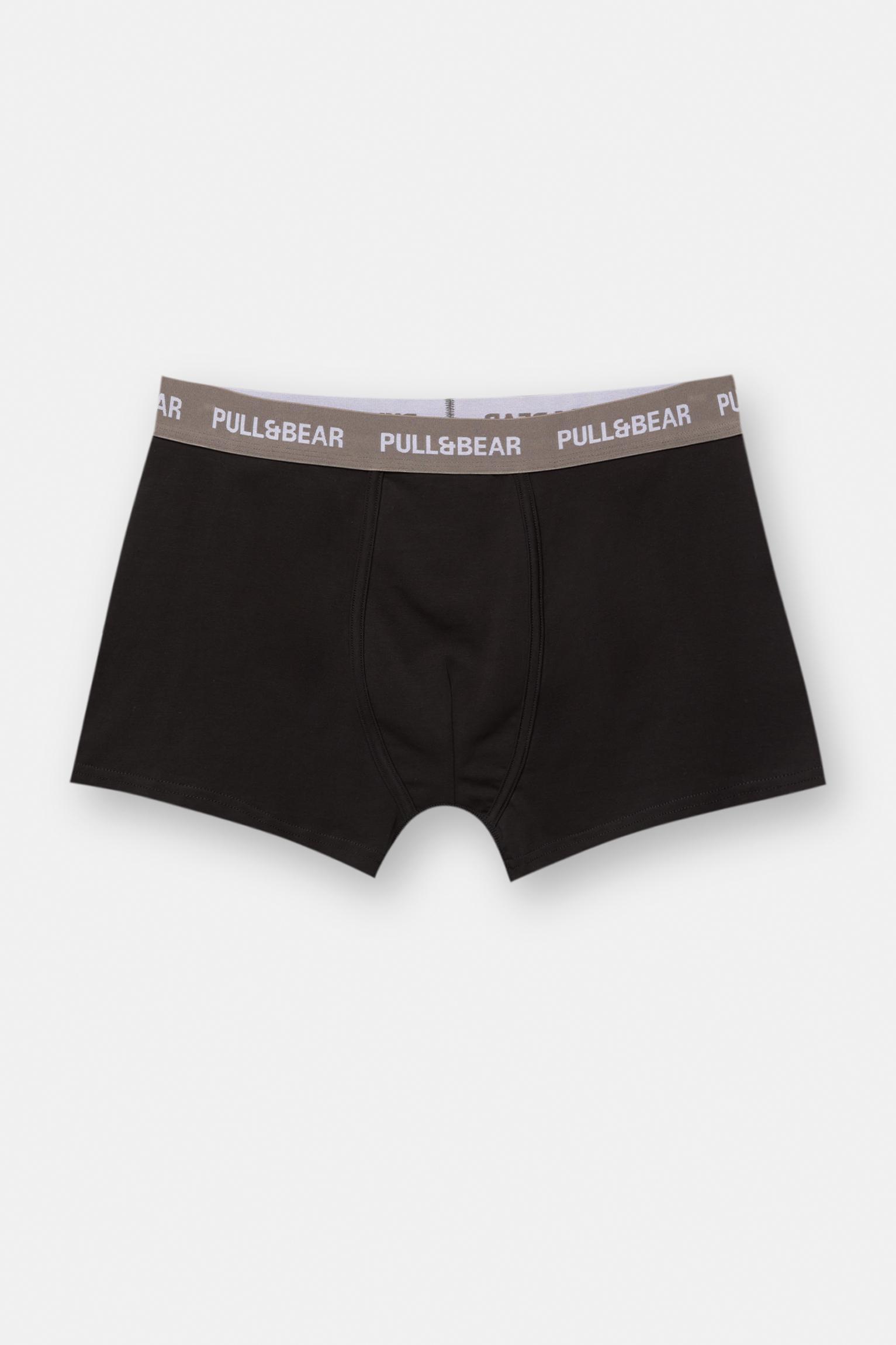 Pack of 3 Pull&Bear boxers Product Image