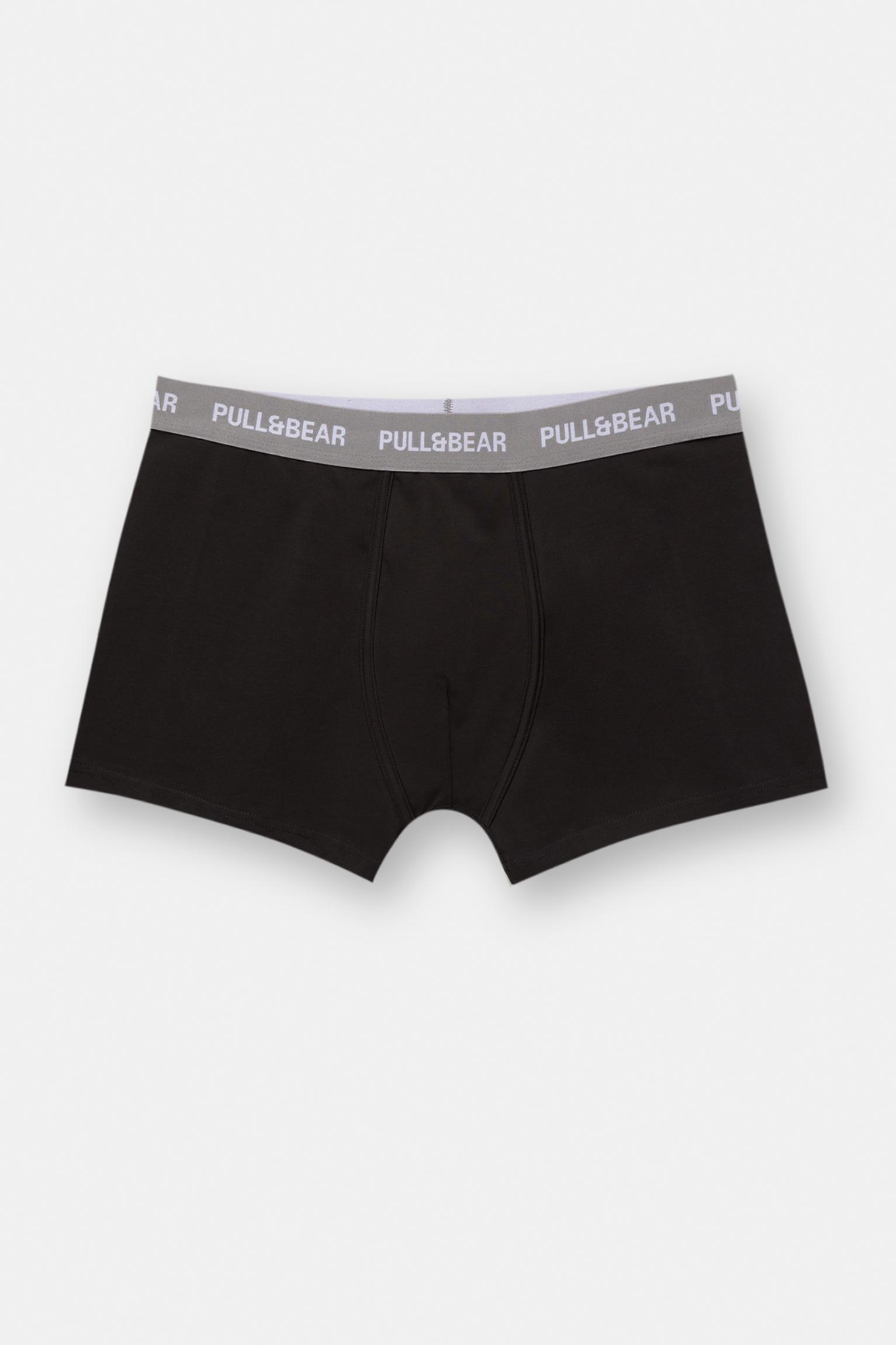 Pack of 3 Pull&Bear boxers Product Image