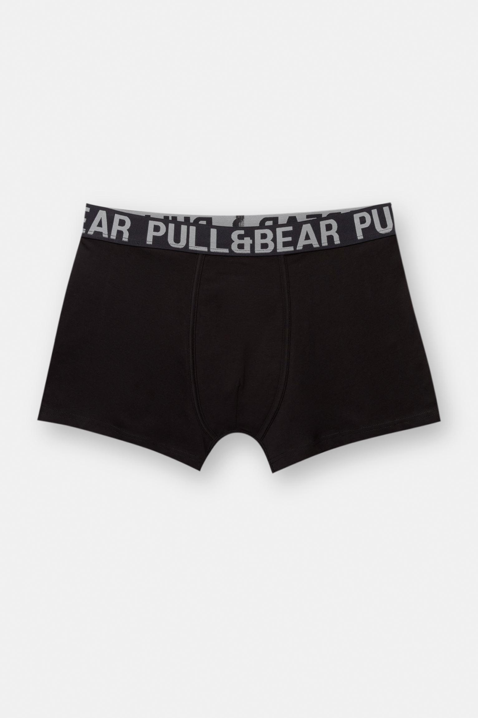 Pack of 3 P&B boxers Product Image