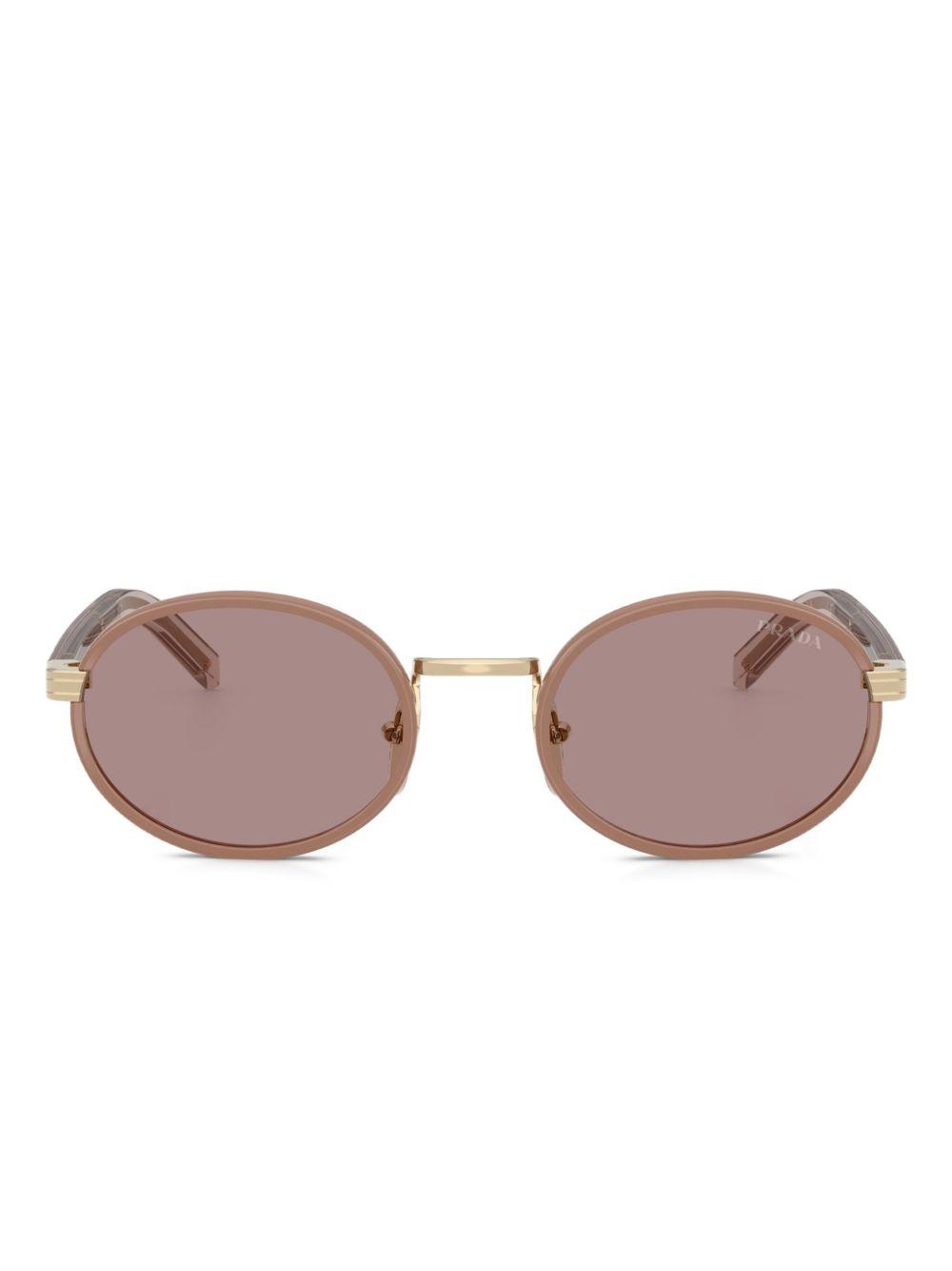 round-frame sunglasses Product Image