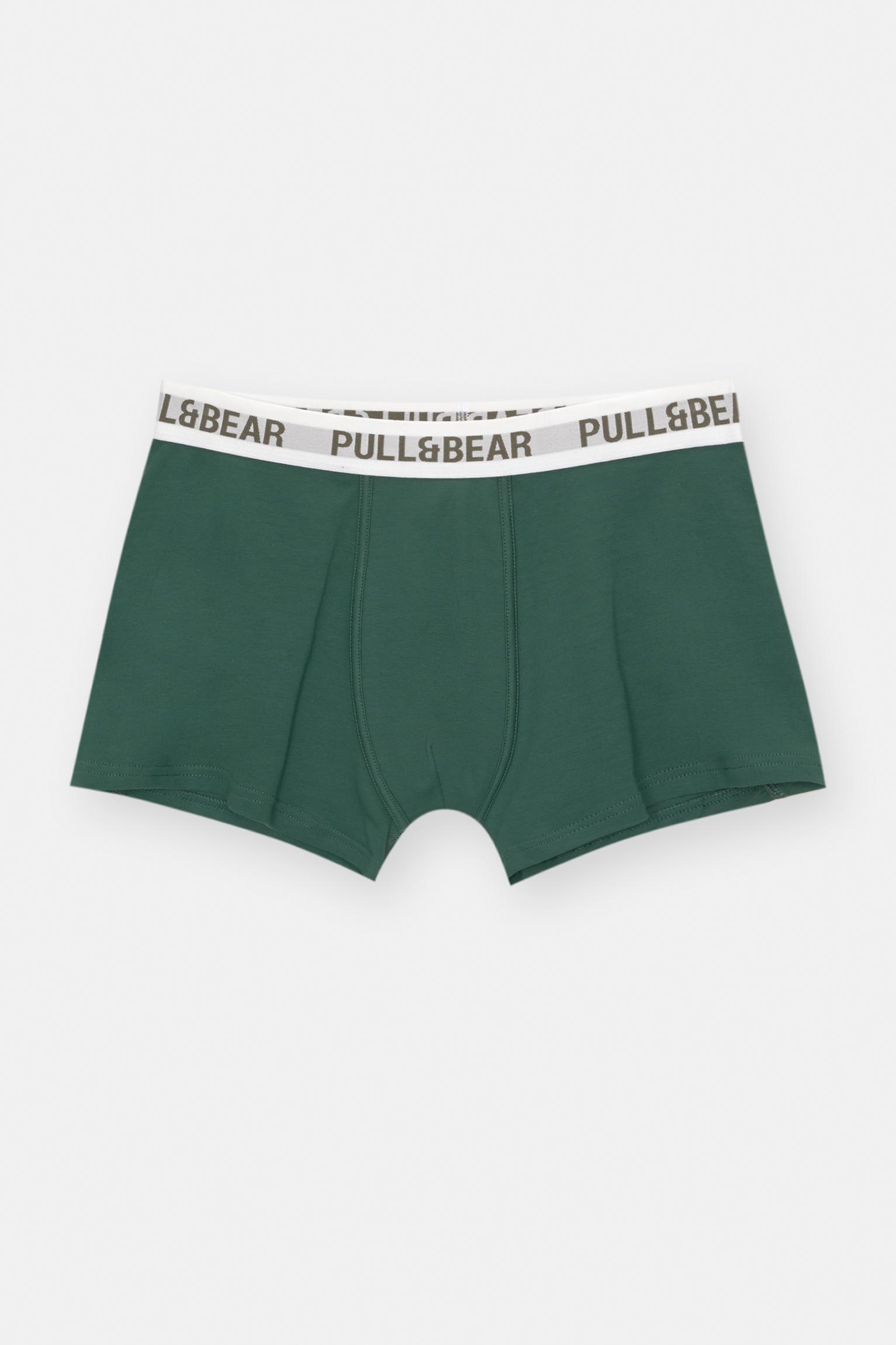 Pack of 3 P&B boxers Product Image