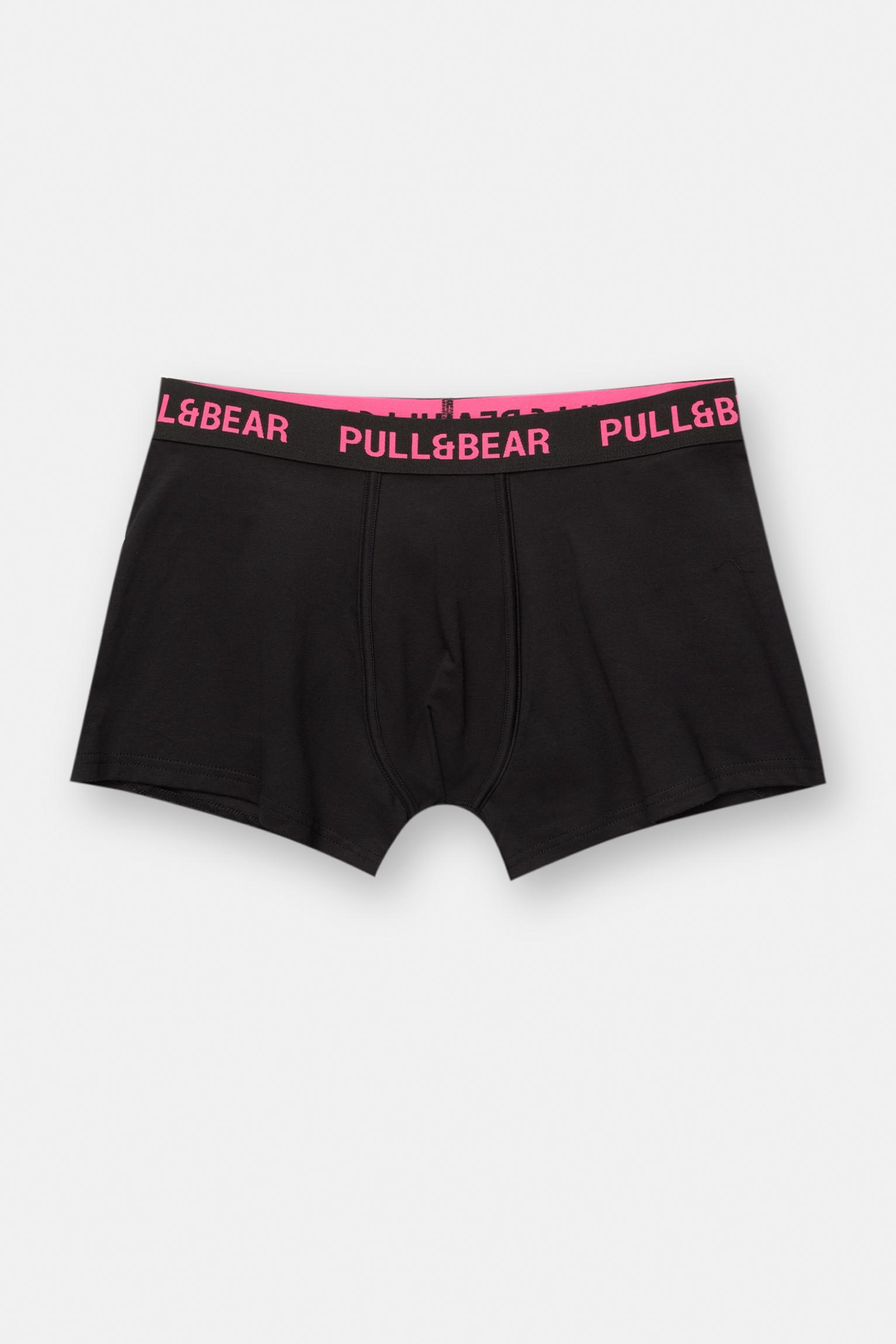 Pack of 3 P&B boxers Product Image