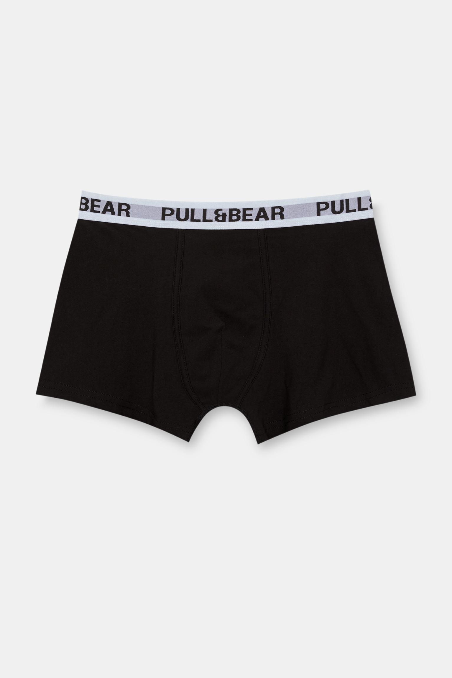 3-pack of logo boxers Product Image