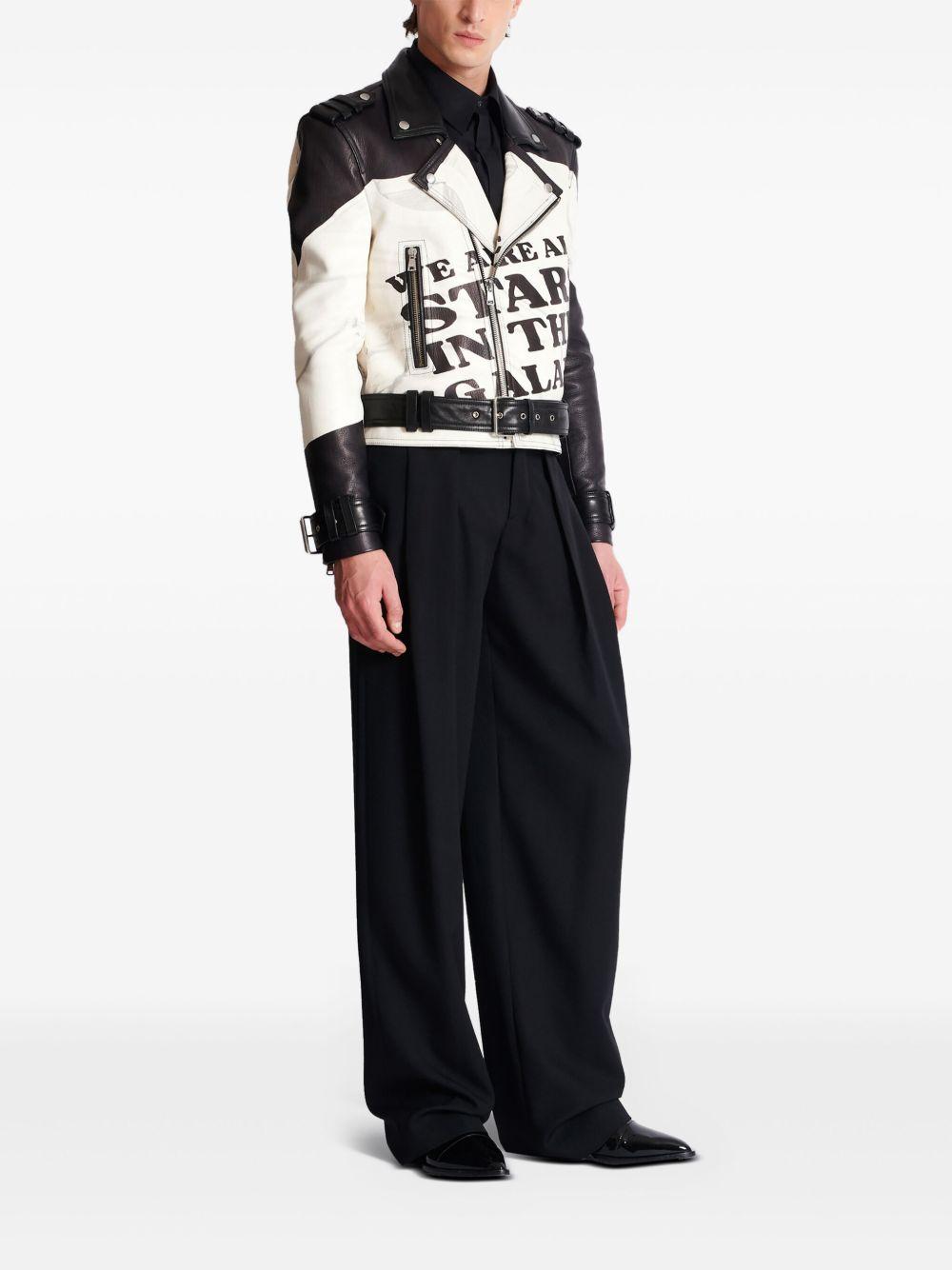 Trompe L&apos;Oeil jacket Product Image