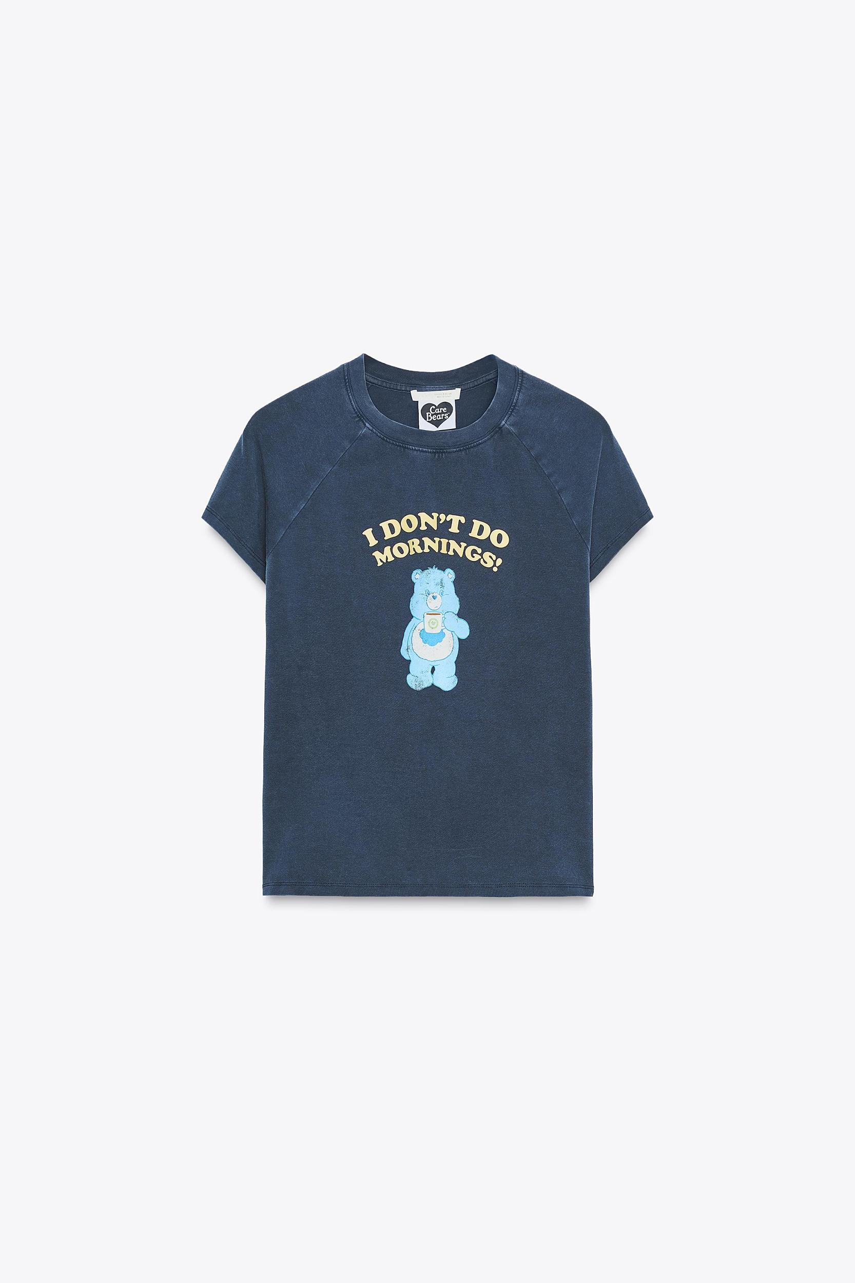 CARE BEARS™ WASHED EFFECT T-SHIRT Product Image