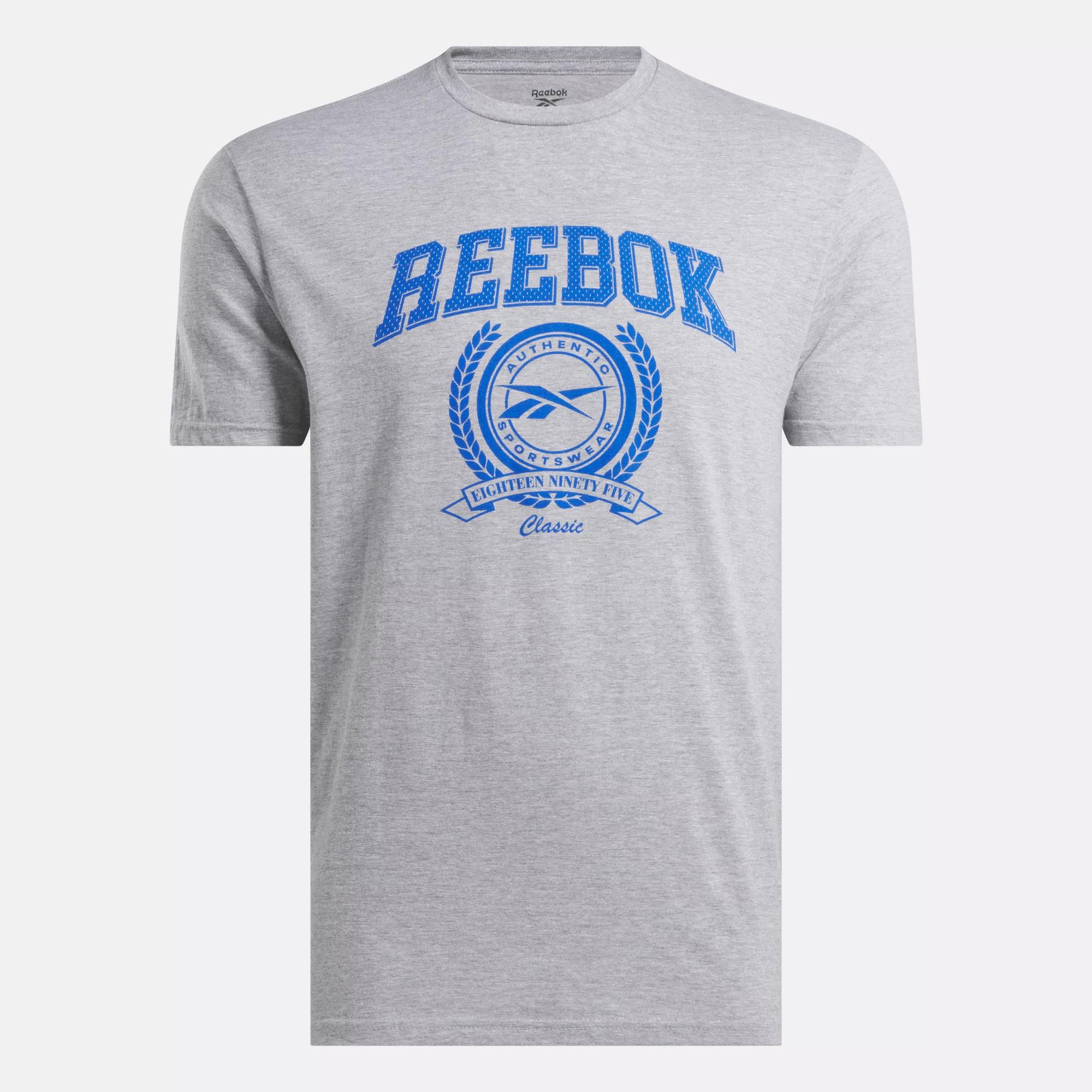 Men's Laurel & Varsity Tee Male Product Image