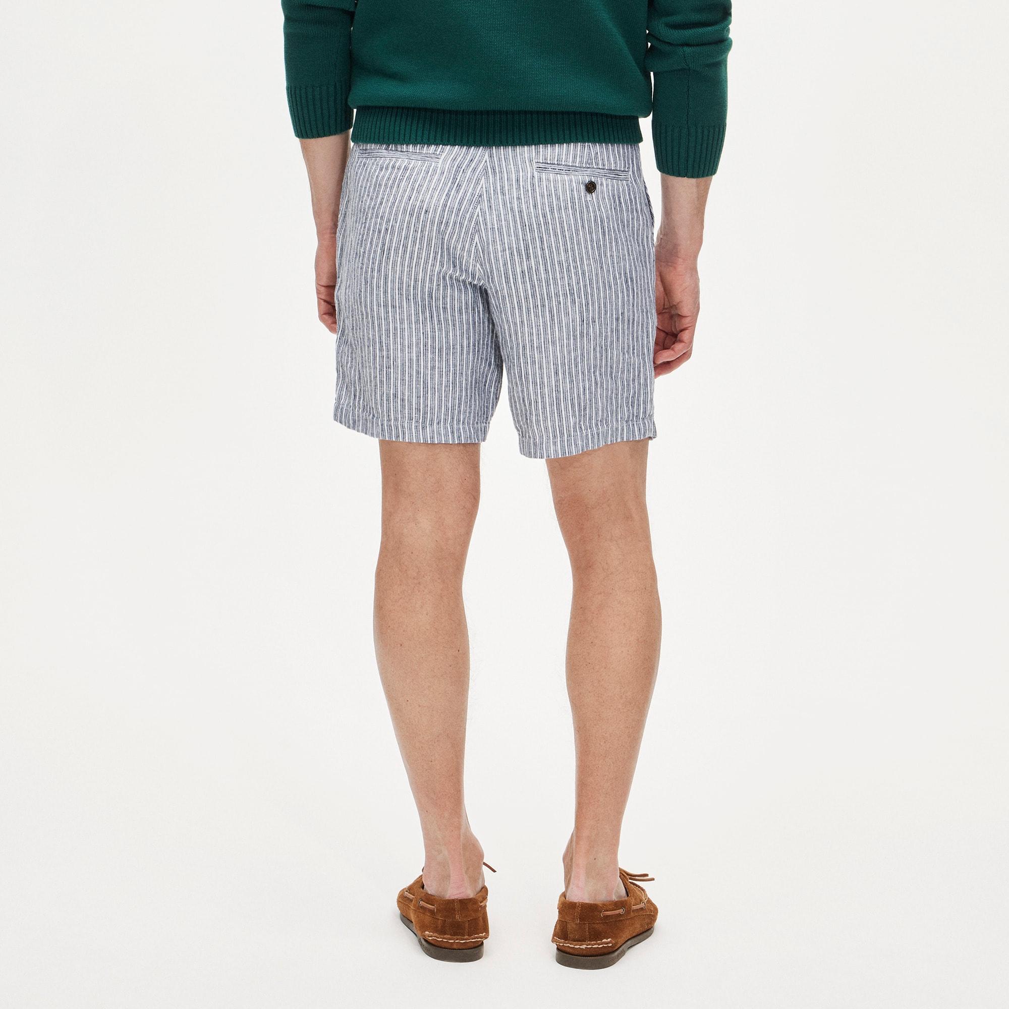 7" linen short Product Image