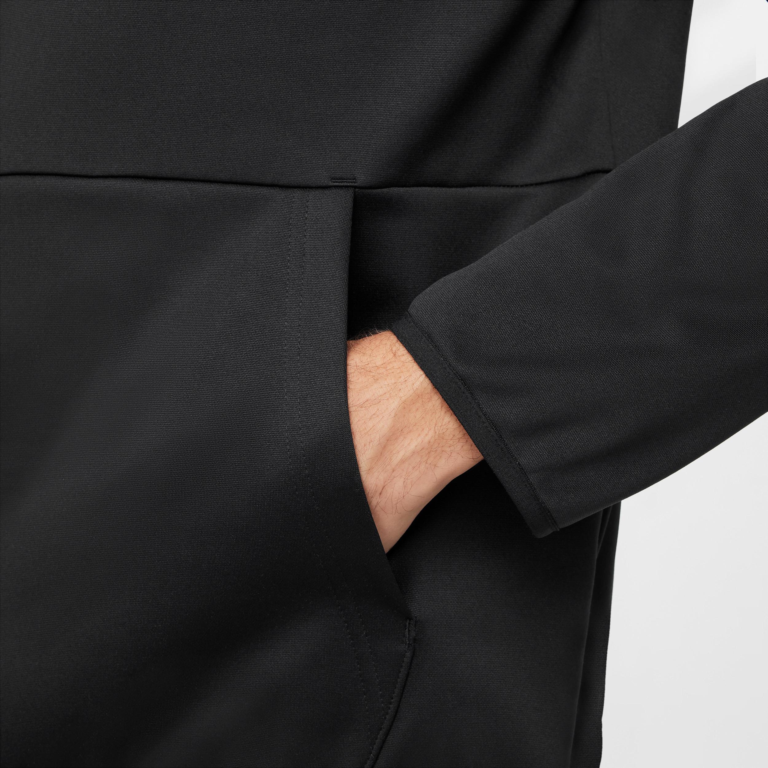 Nike Men's Therma-FIT Pullover Baseball Hoodie Product Image