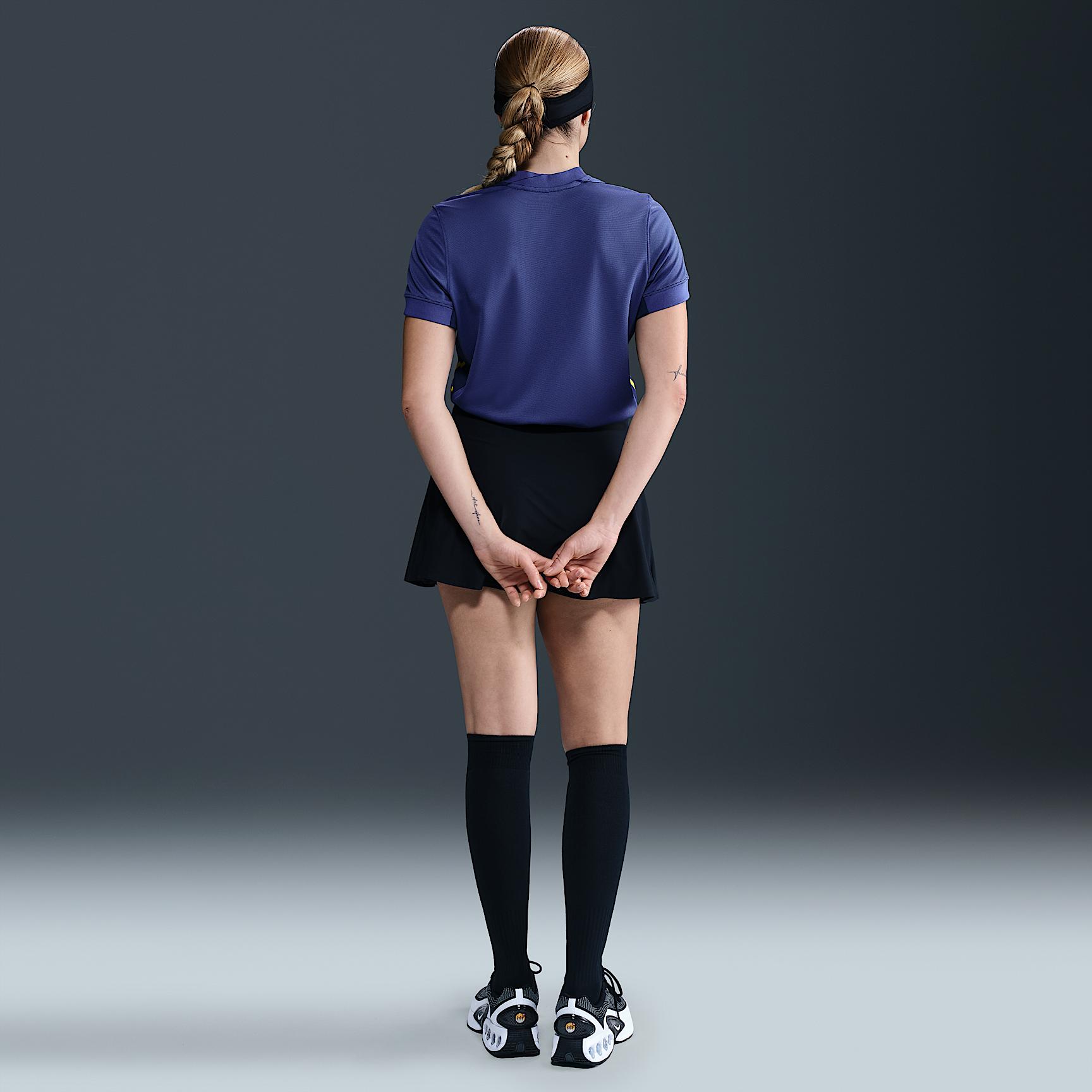 Atlético Madrid 2025/26 Stadium Away Women's Nike Dri-FIT Soccer Replica Jersey Product Image