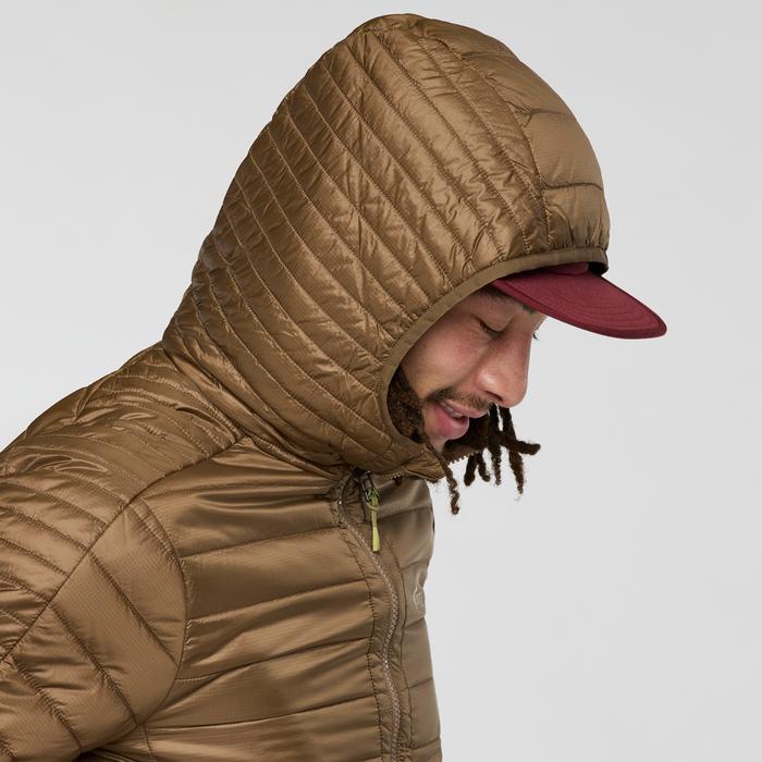 Capa Insulated Hooded Jacket - Men's Product Image