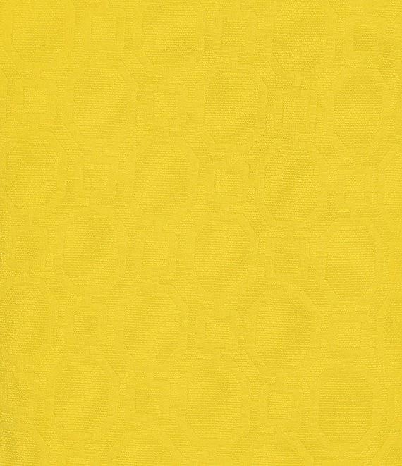 Trina Turk Cherrey Geometric Jacquard Square Neck Sleeveless Cooridinating Top Product Image