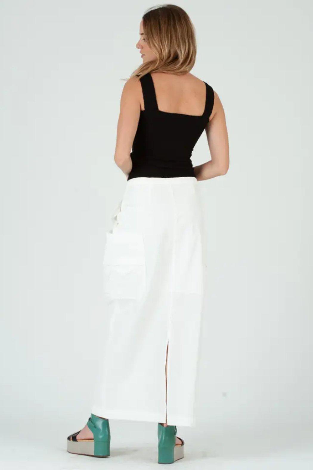 Knit Textured Tank Top Product Image