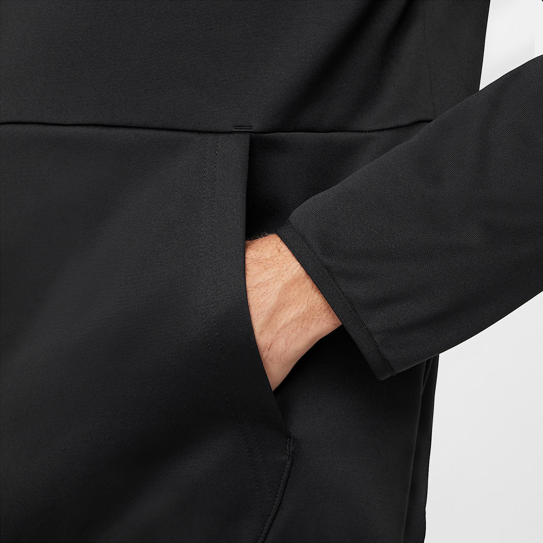 Nike Men's Therma-FIT Pullover Baseball Hoodie Product Image