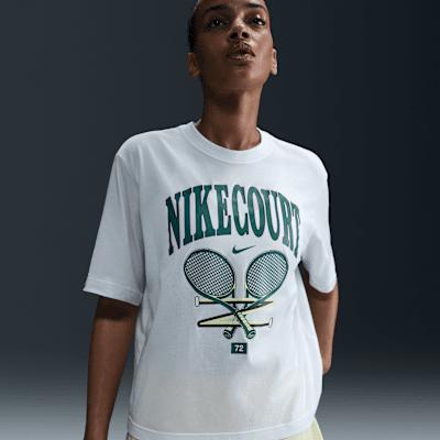Nike Women's Slam Dri-FIT Short-Sleeve T-Shirt Product Image