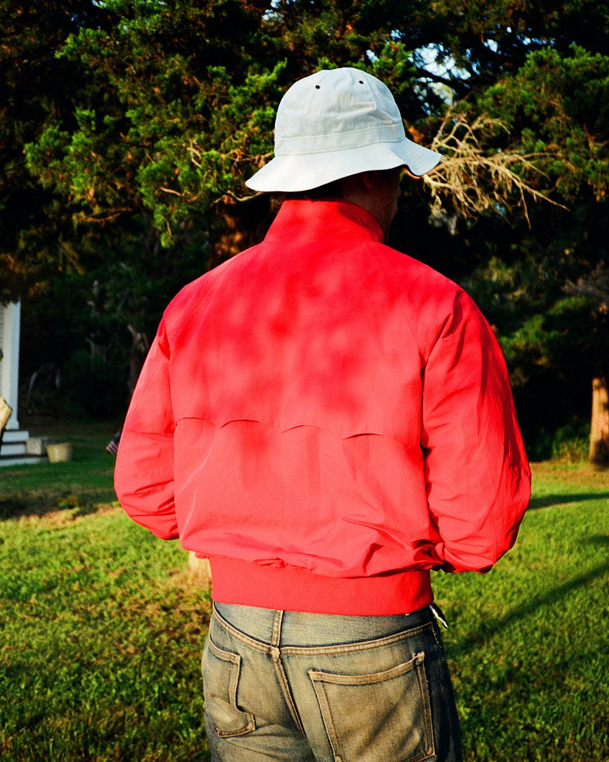 Brighton Jacket in Khaki Product Image