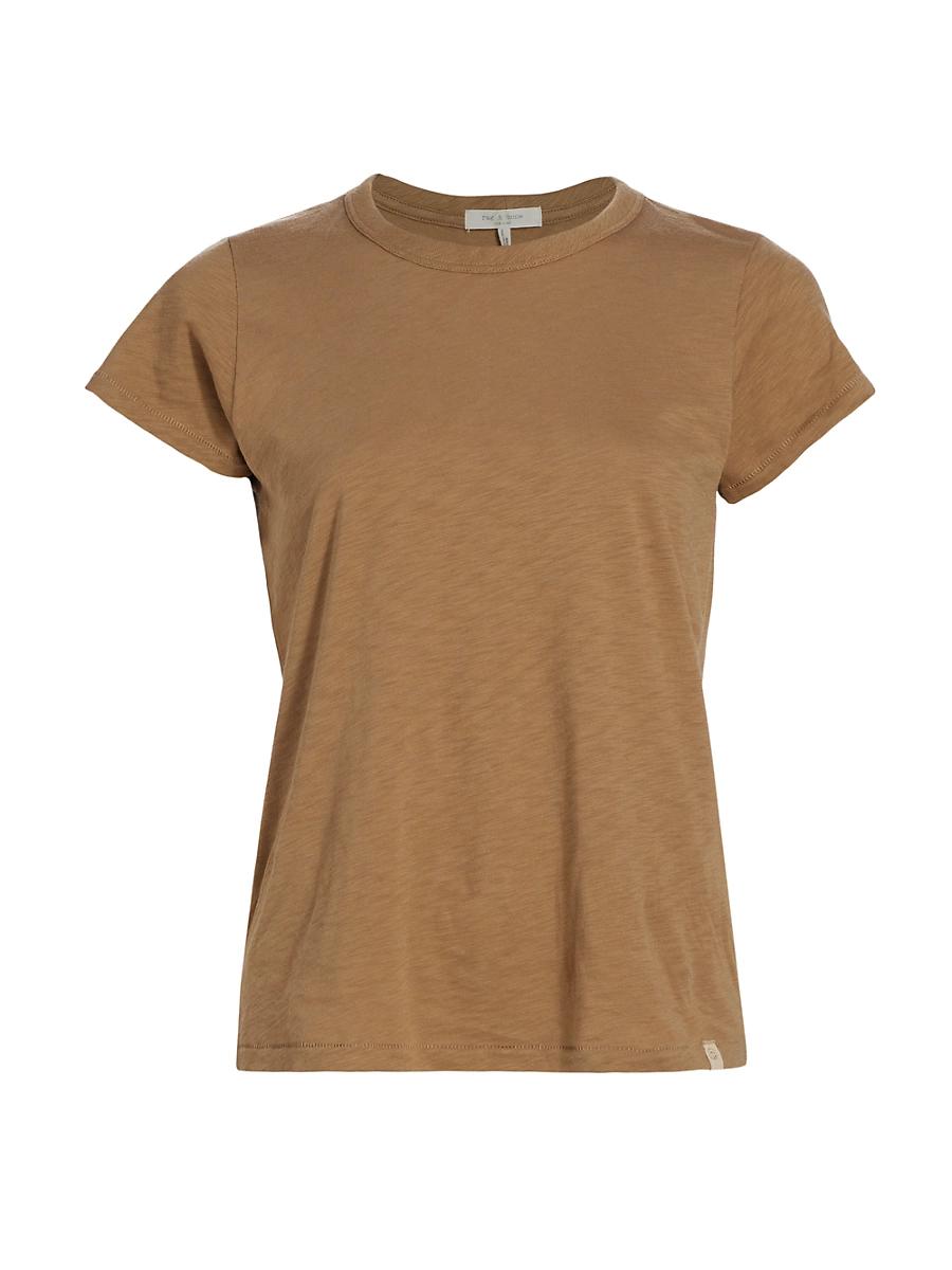 Womens The Slub Cotton T-Shirt Product Image