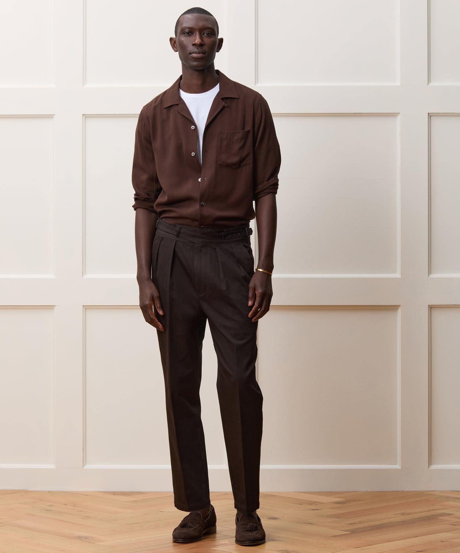 Rayon Hollywood Shirt Product Image