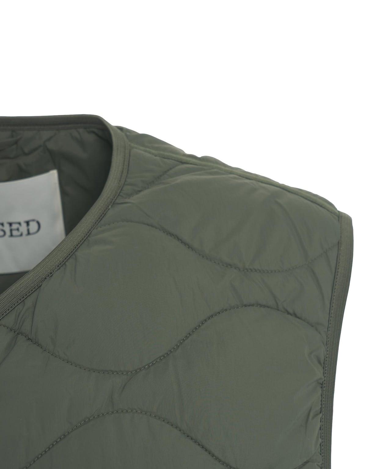 Overshirt with zip Product Image