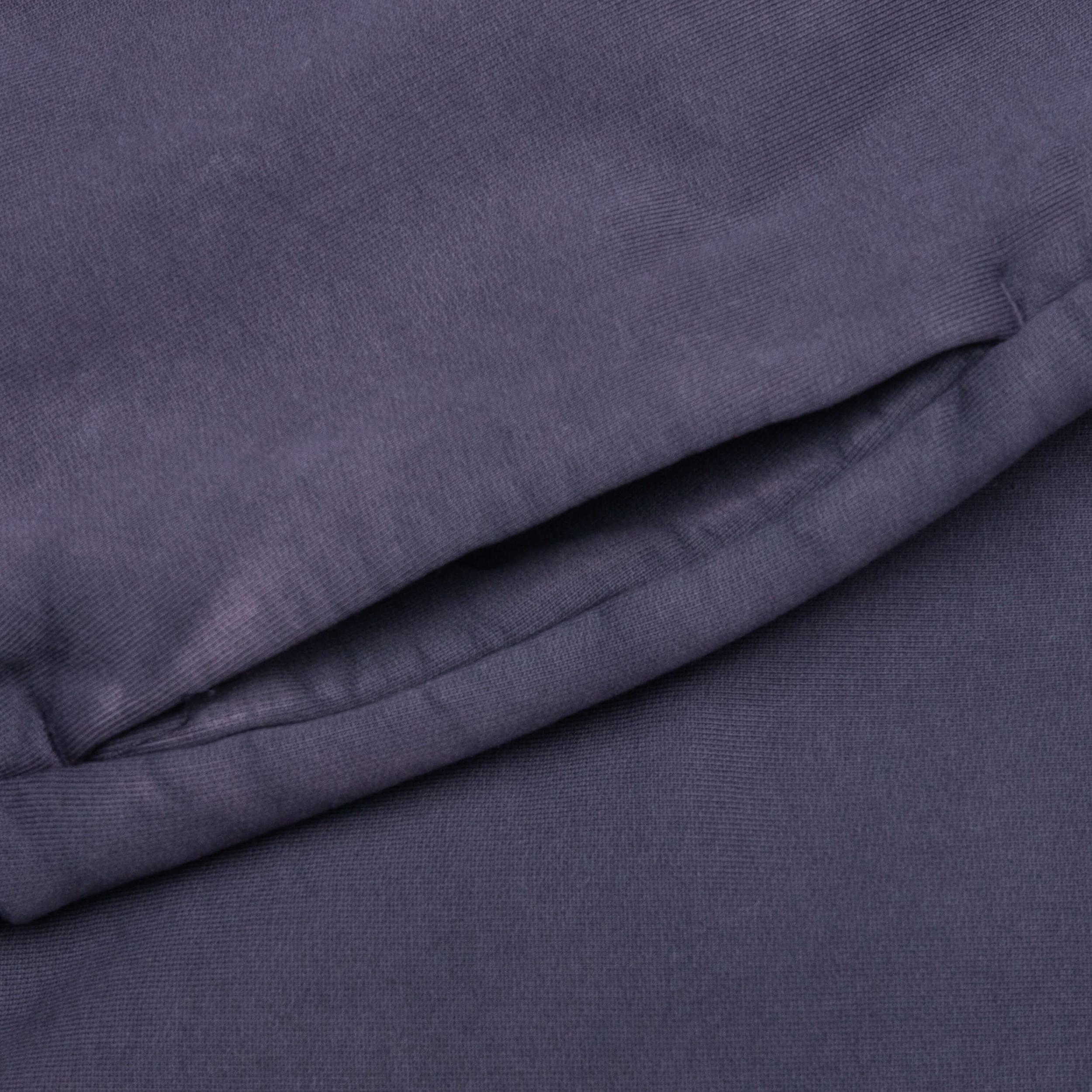 Heavy Fleece Hoodie - Marine Male Product Image