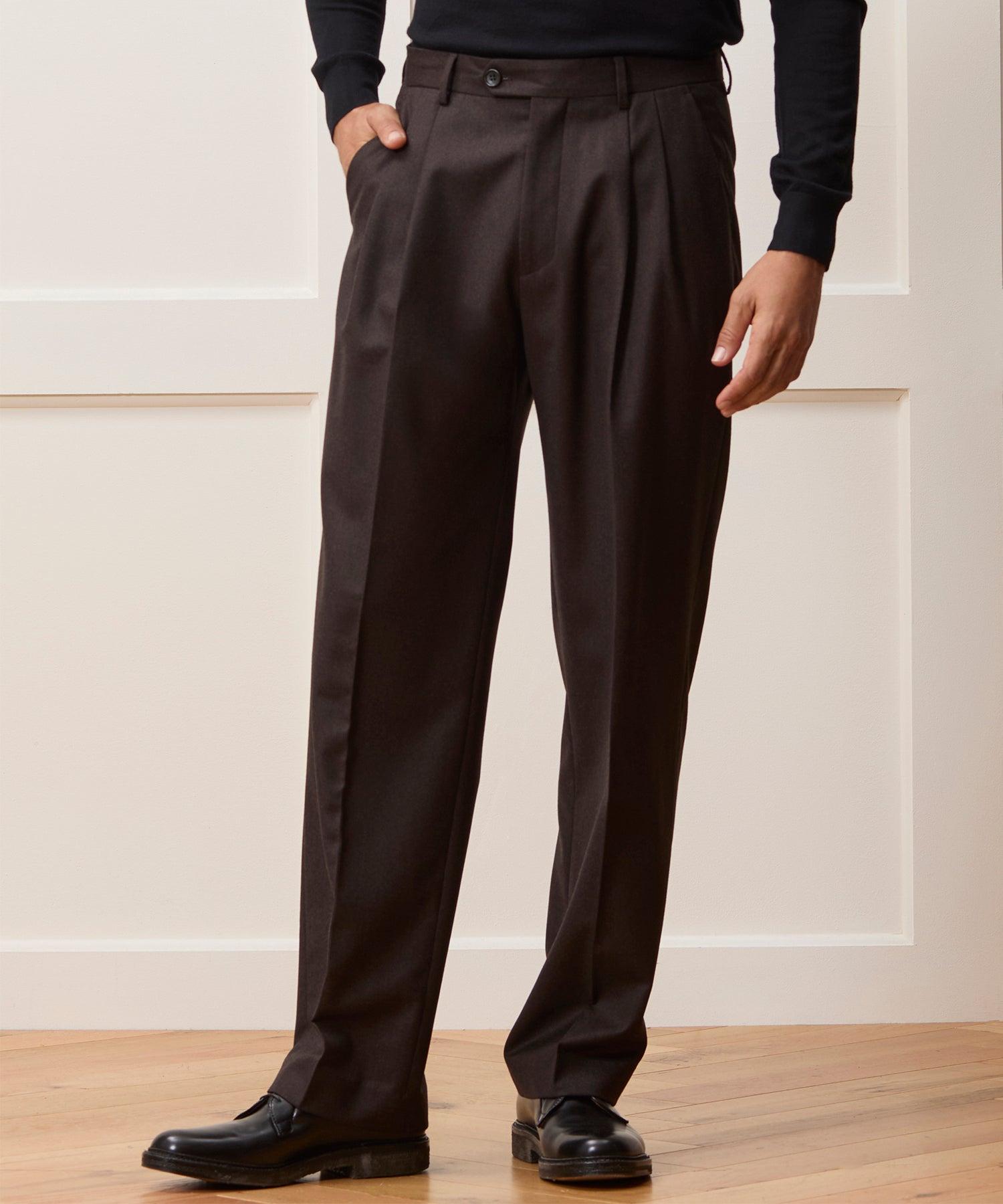 Italian Flannel Madison Jacket Product Image