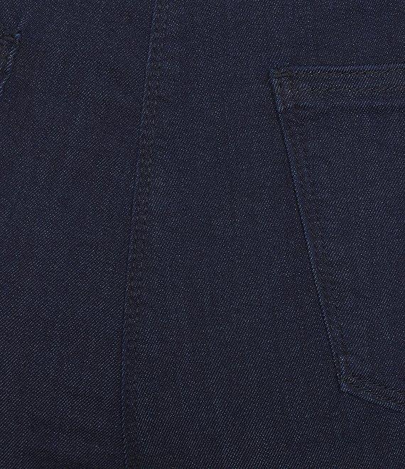 Intro Plus Size Bella Pull-On Skinny Leg Pants Product Image