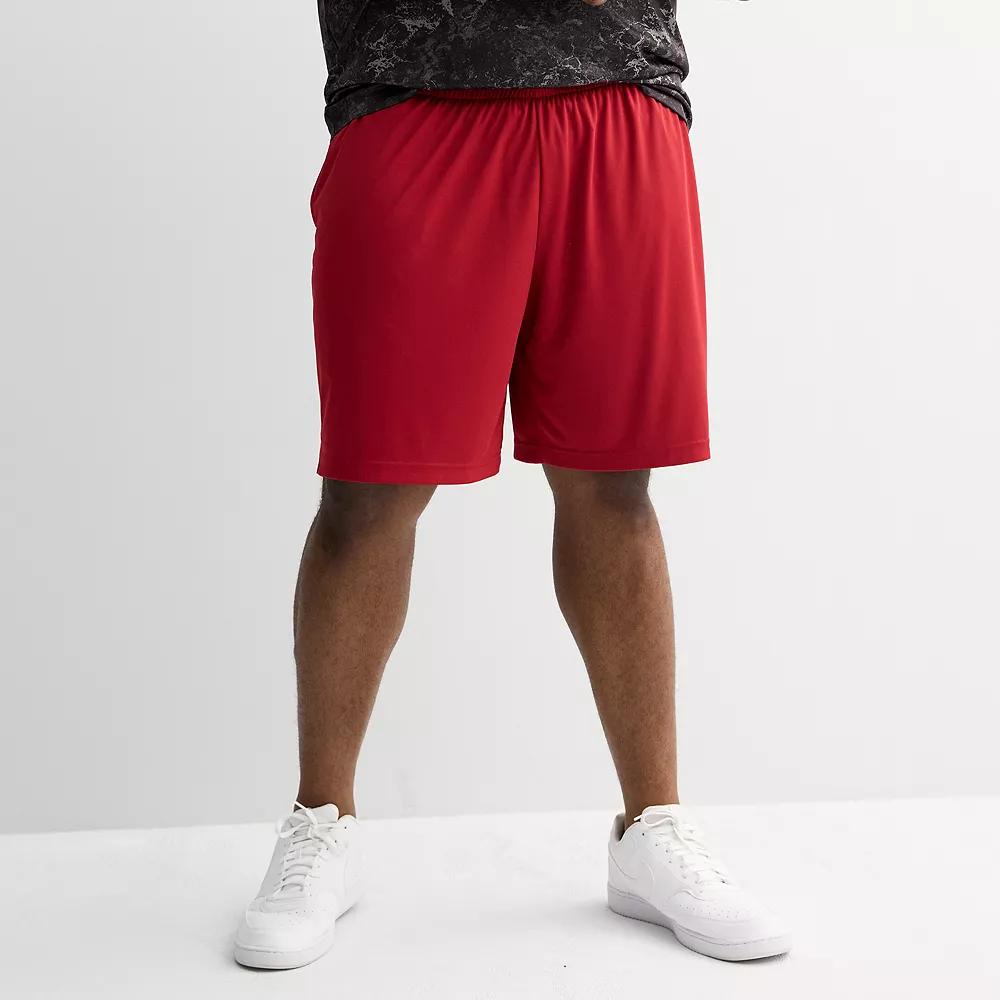 Big & Tall Tek Gear® Dry Tek Shorts, Men's,  Product Image