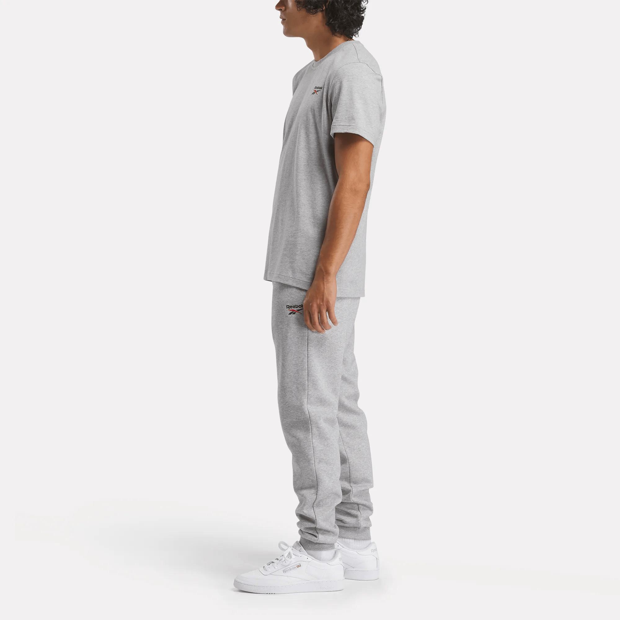 Men's Reebok Identity Classics T-Shirt Male Product Image