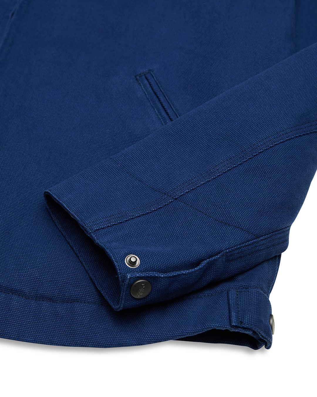 Address Workwear Jacket - Mechanic Blue Product Image